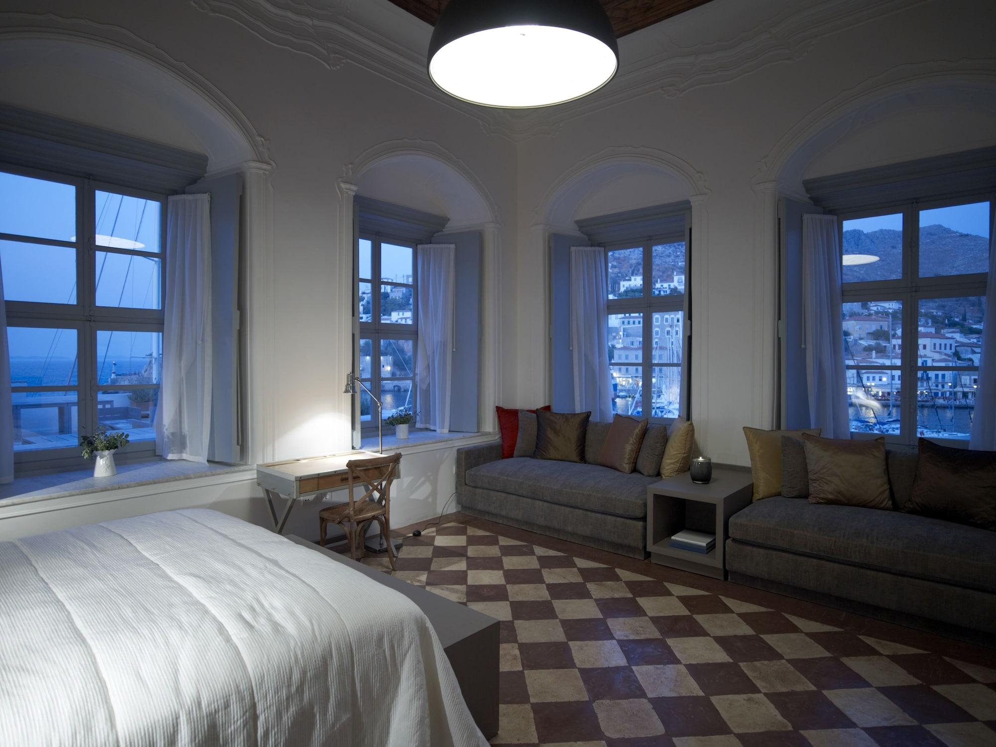 Hydrea Exclusive Hospitality 5* Hydra (Saronic Islands)
