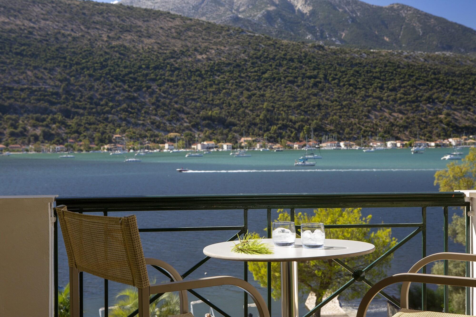Cleopatra Beach Geni (Lefkada)