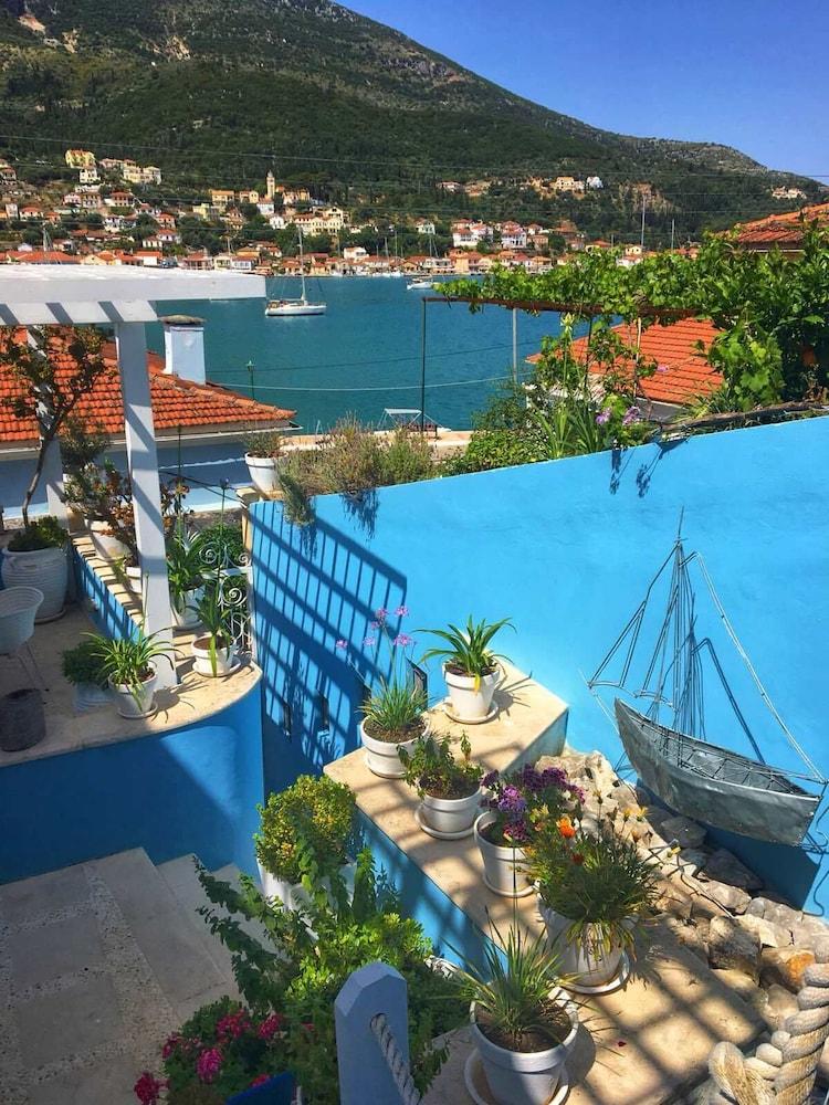 Hotel Perantzada 1811 Vathy (Ithaca)