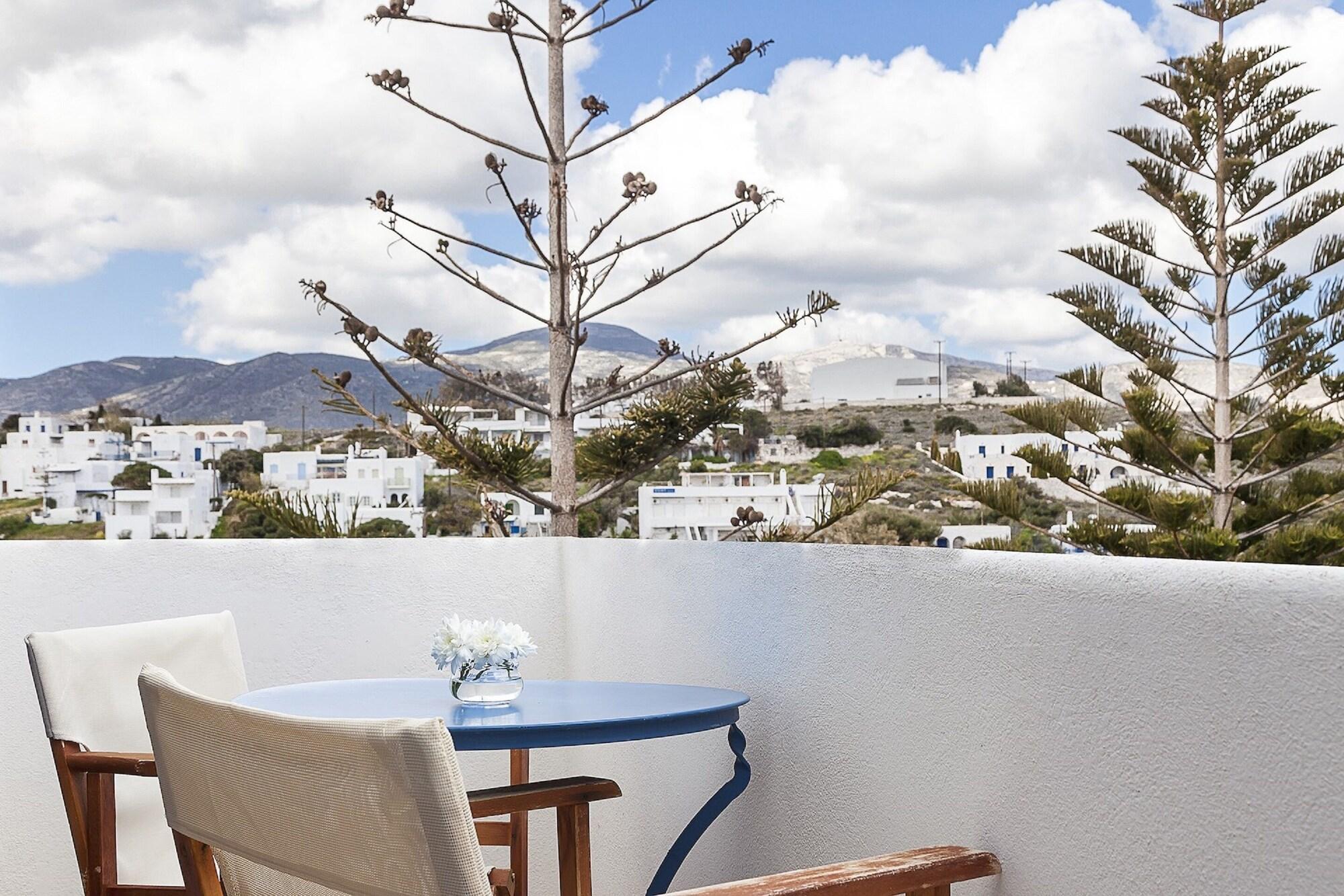 San Antonio Summer House Hotel Piso Livadi