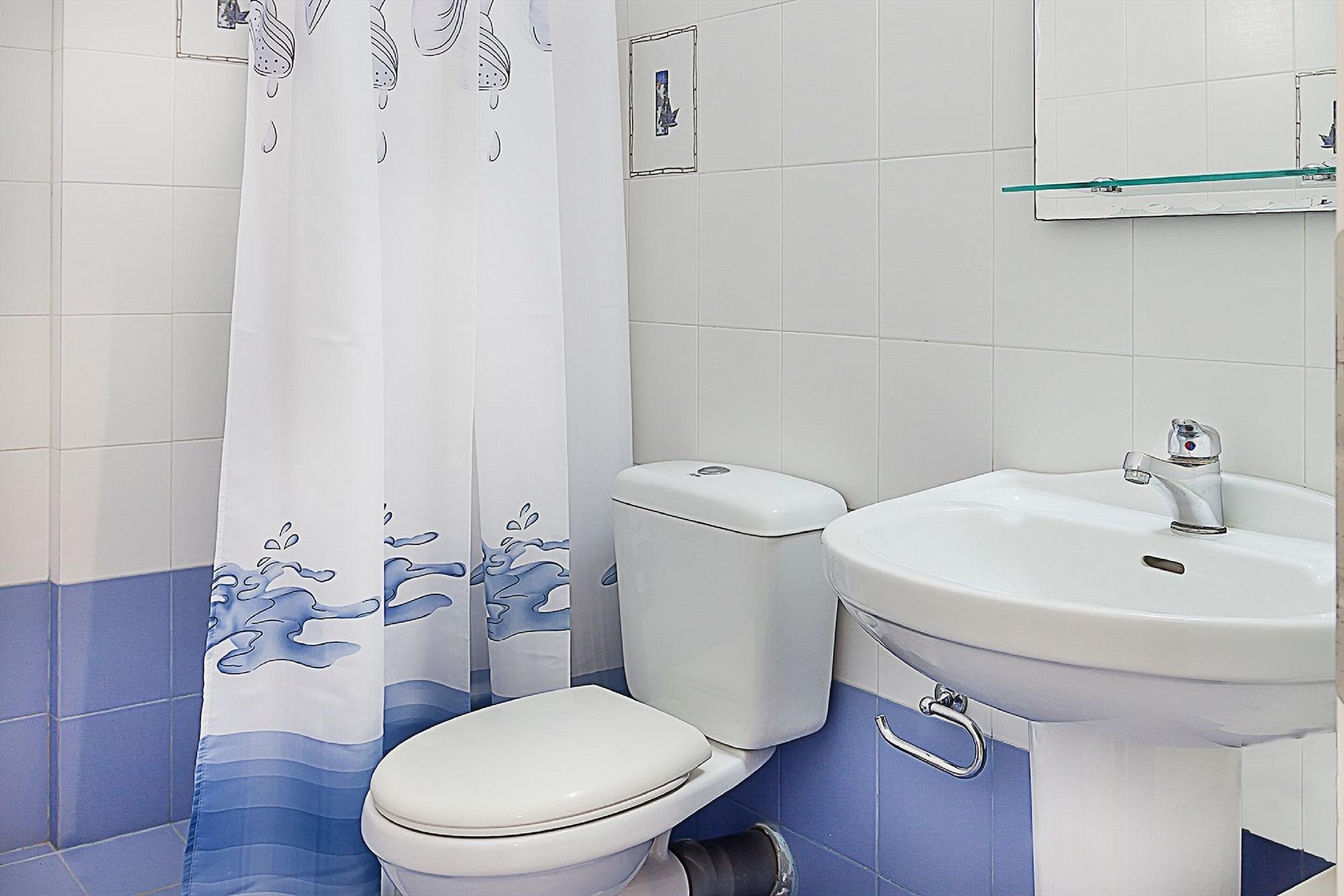 San Antonio Summer House Hotel Piso Livadi