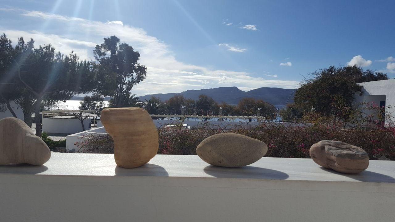 Lagada 2* Adamantas (Milos)