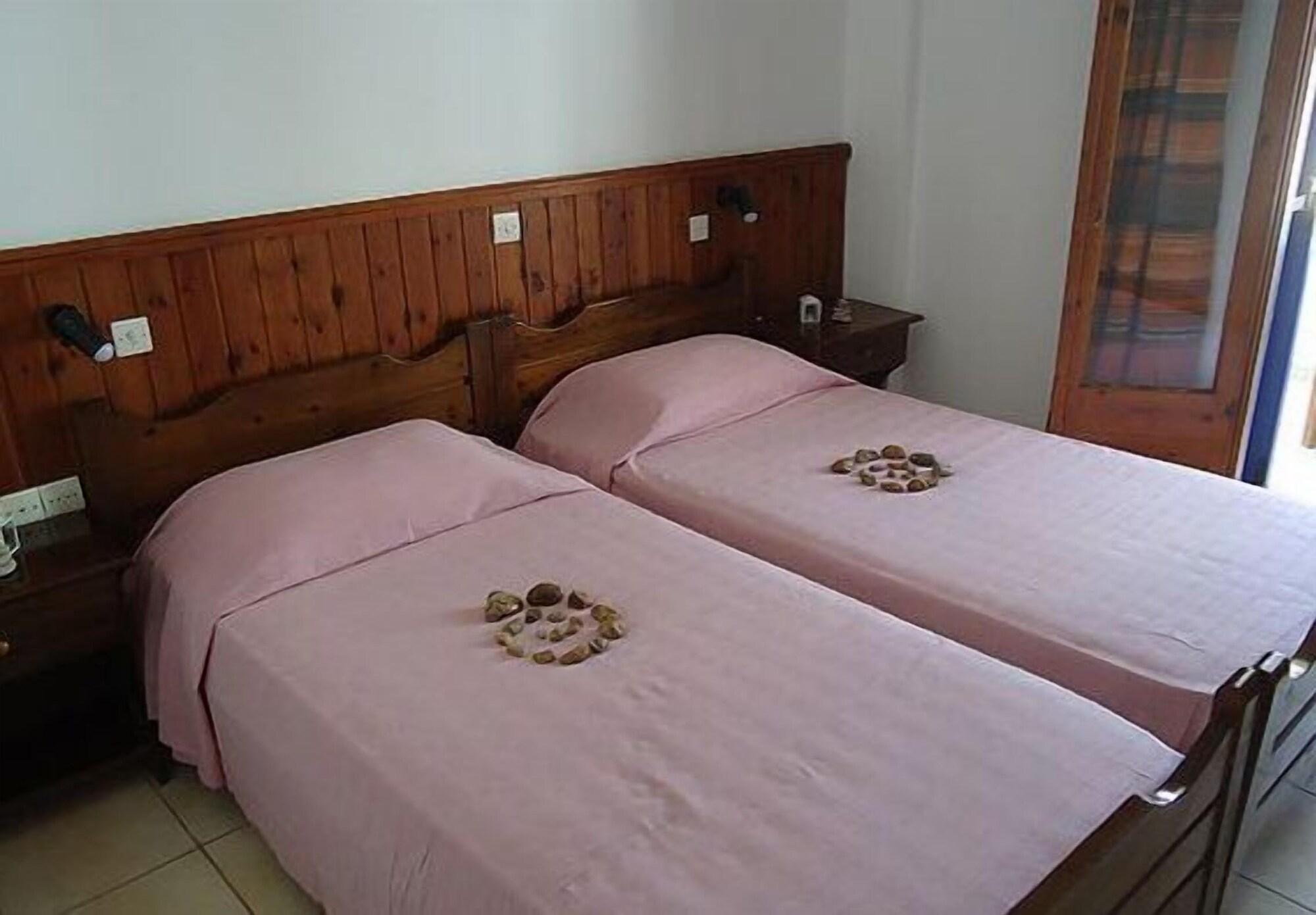 Ippokampos Hotel Skala (Patmos)