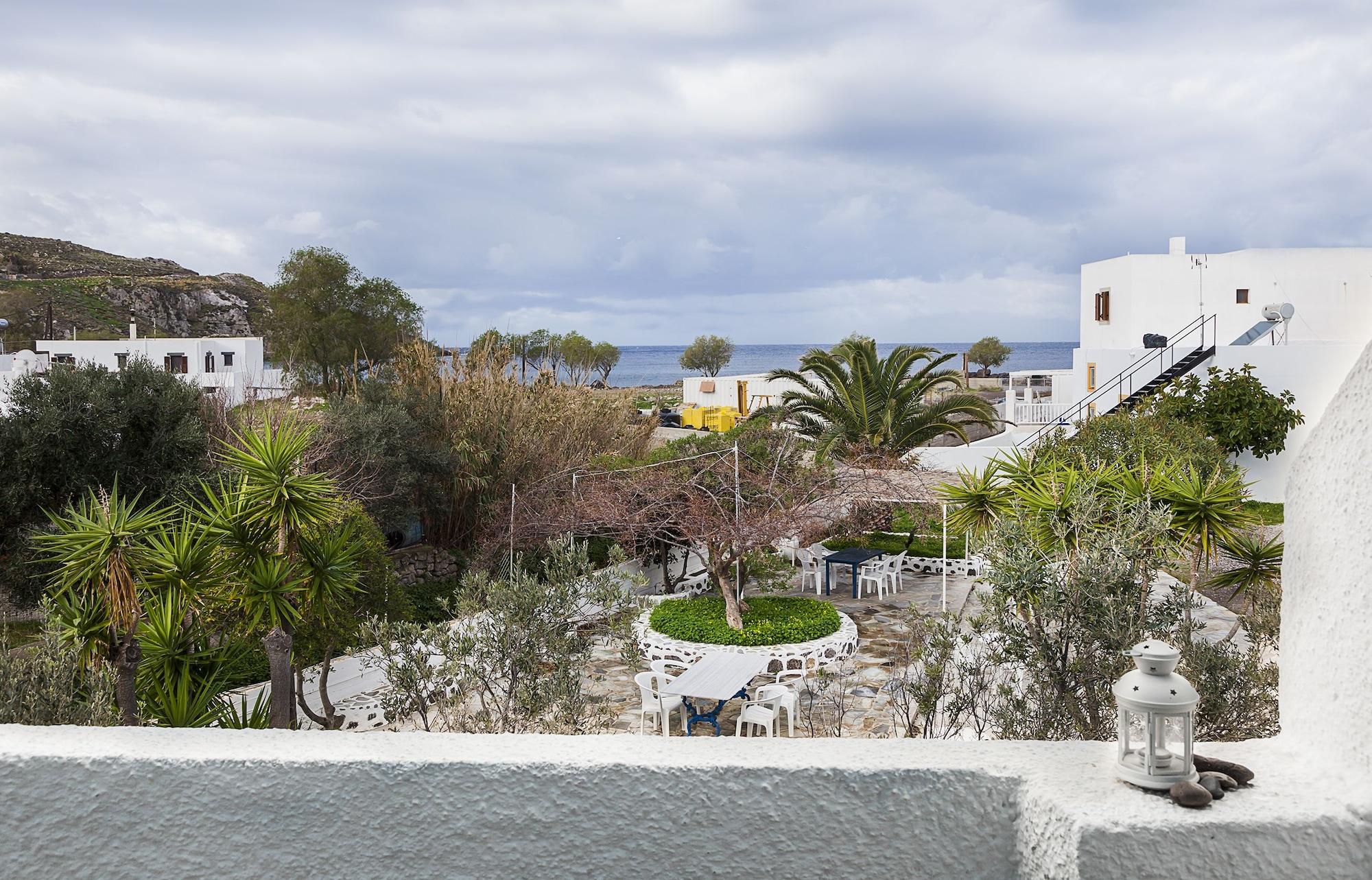 Ippokampos Hotel Skala (Patmos)