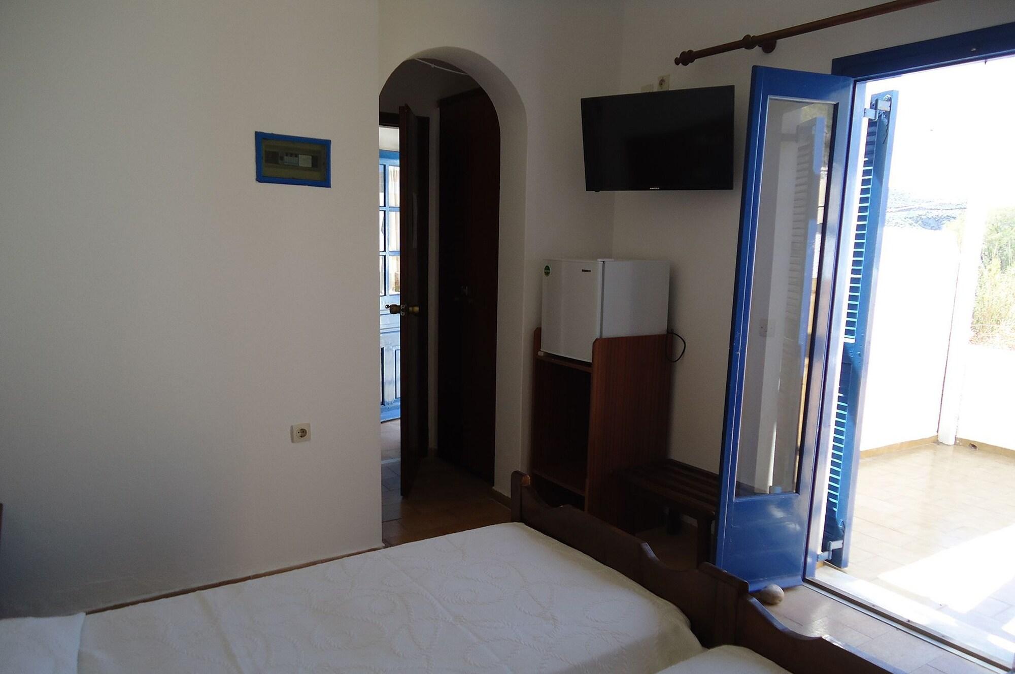 Ippokampos Hotel Skala (Patmos)