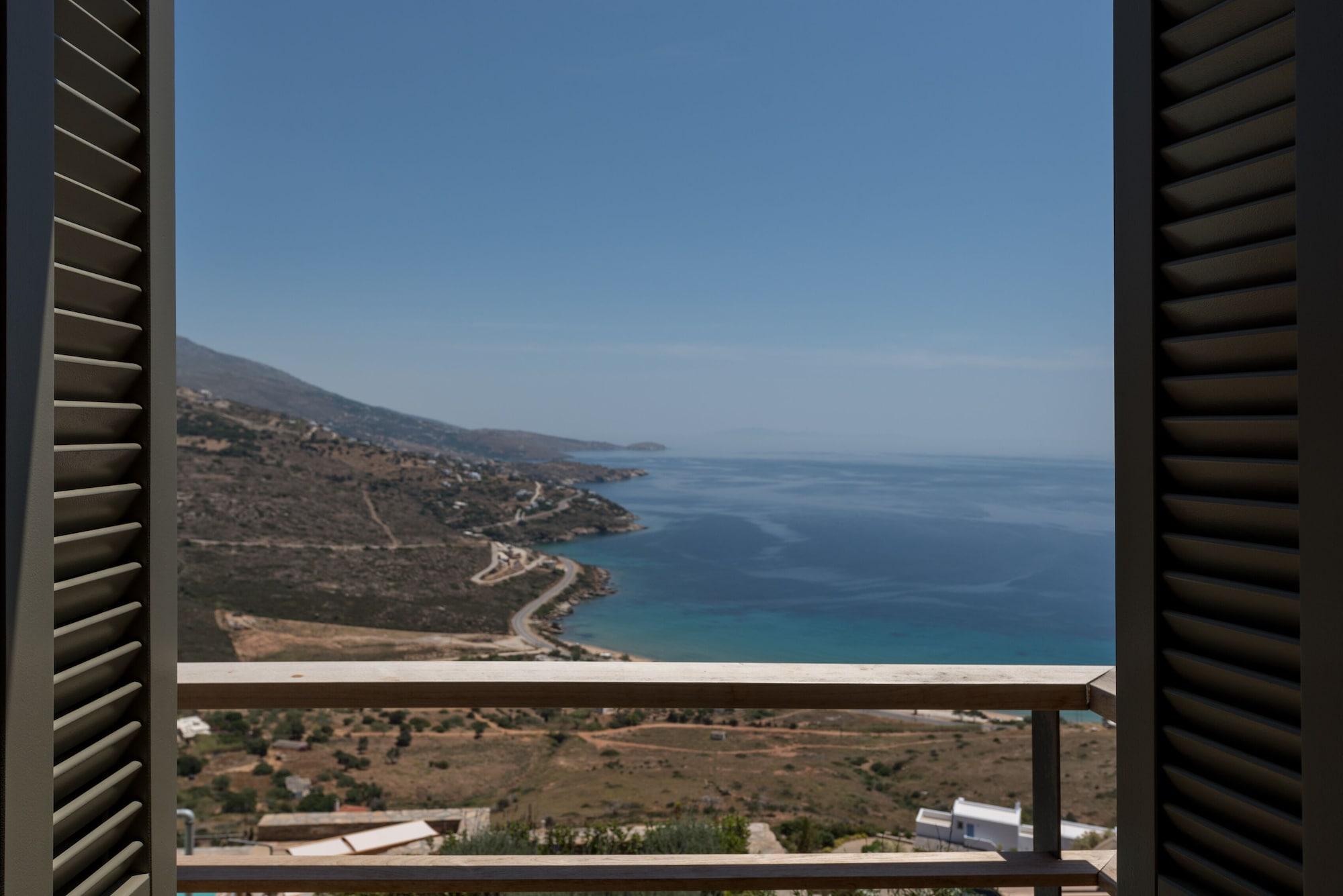 Andros Tessera Villa *