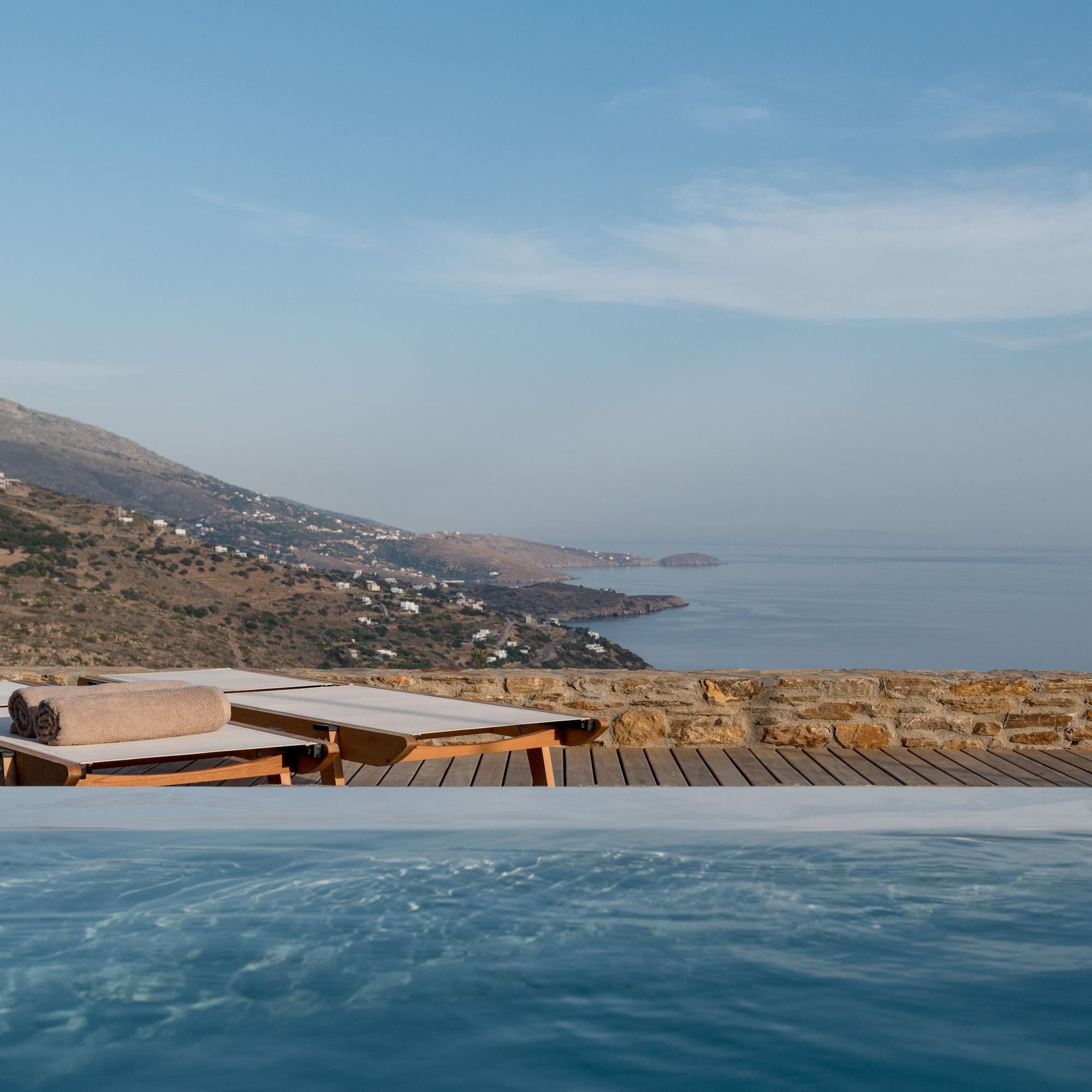 Villa Andros Tessera Kipri (Andros)