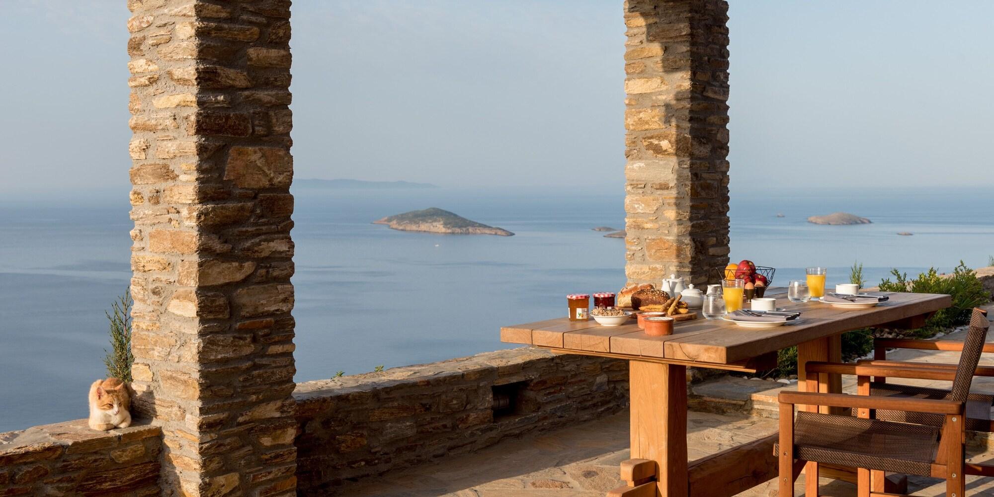 Andros Tessera Villa