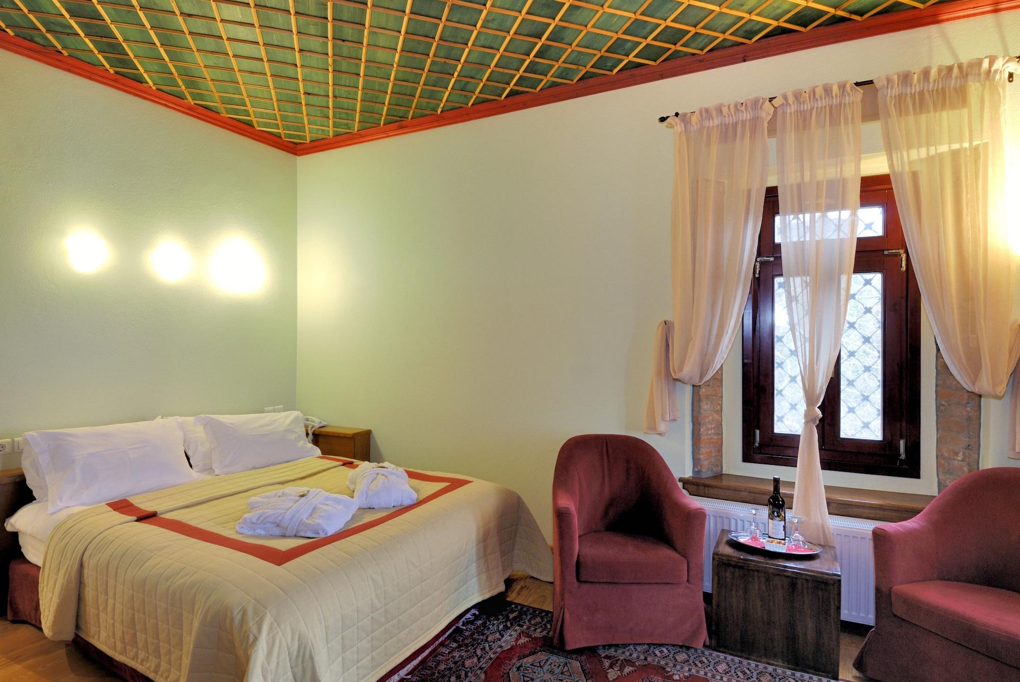 Anovolios Boutique Hotel Agios Georgios Nilias