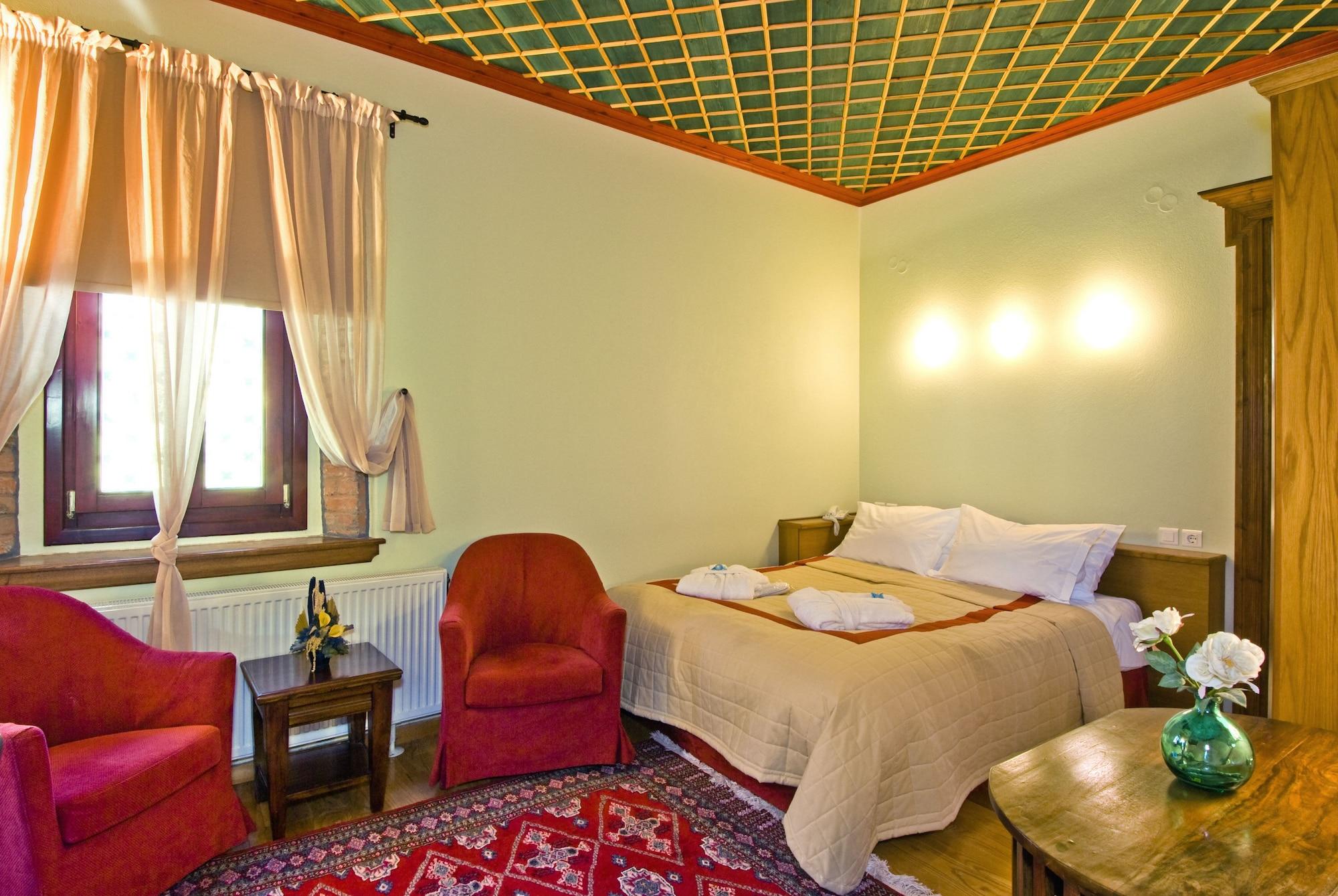 Anovolios Boutique 4* Agios Georgios Nilias