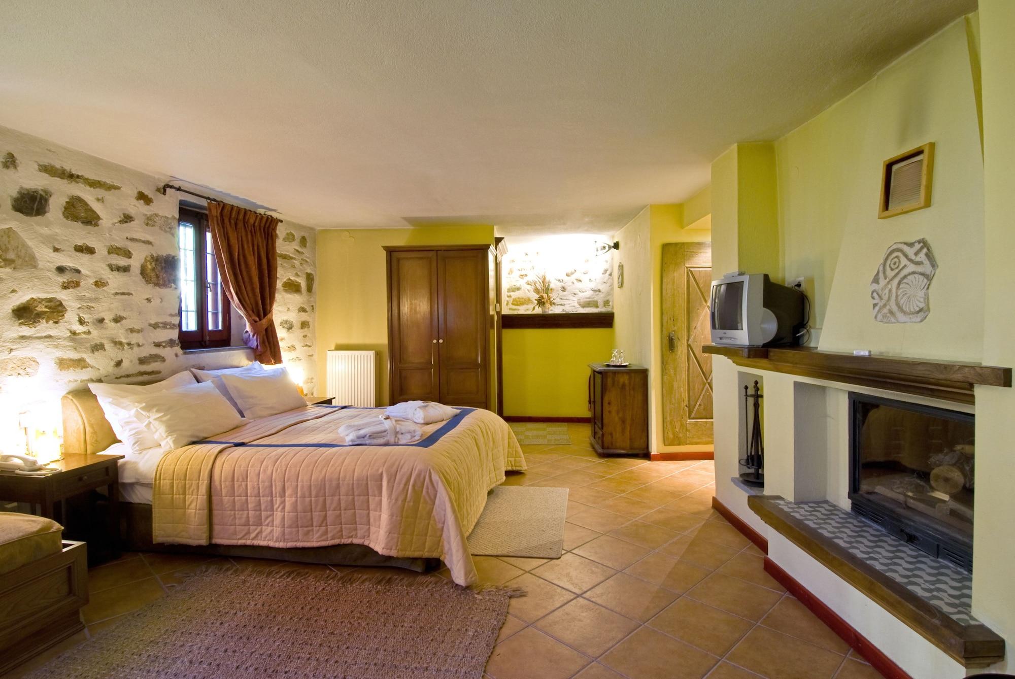Hotel Anovolios Boutique