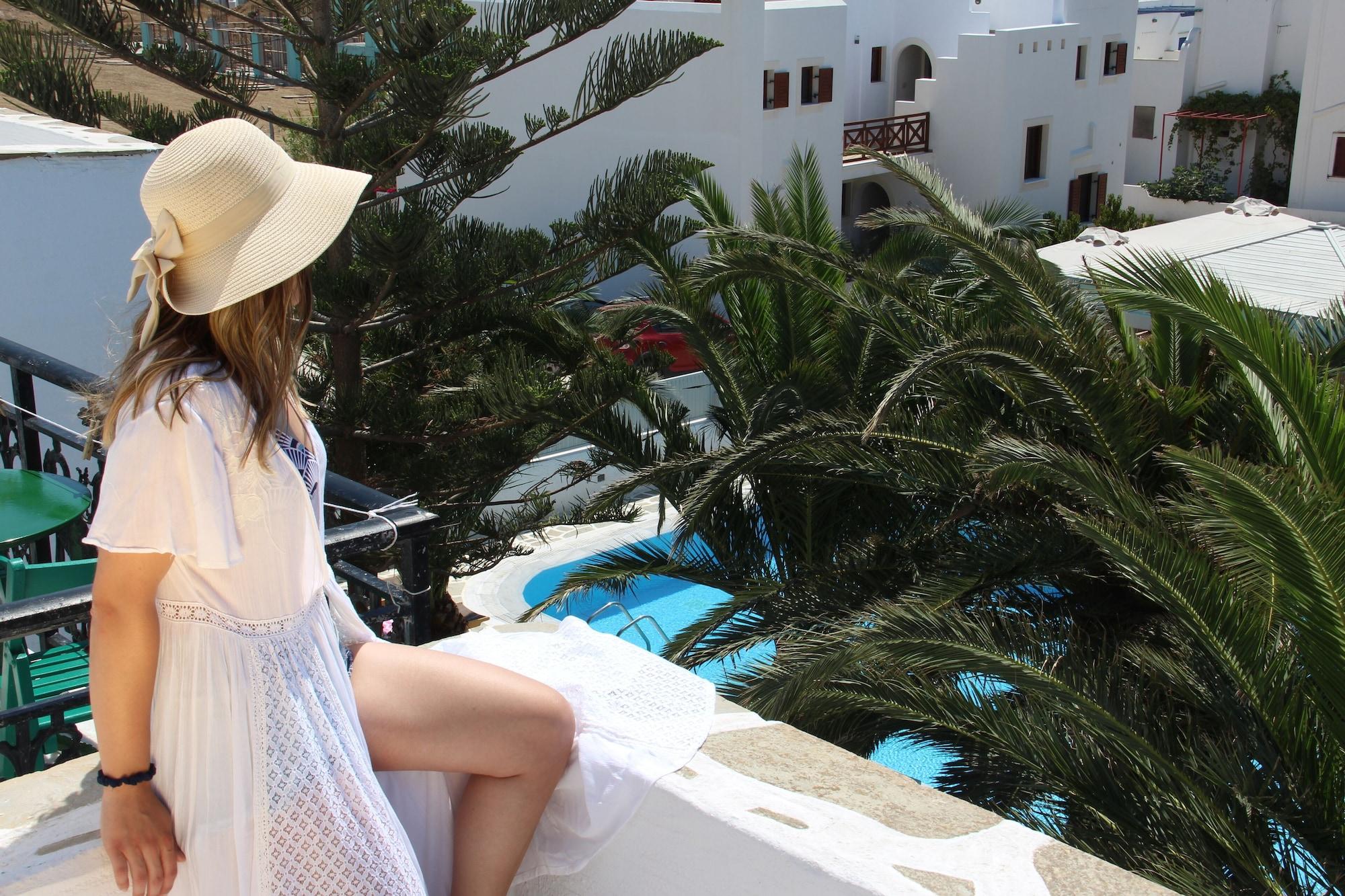 Annita's Village Aparthotel Agia Anna (Naxos)