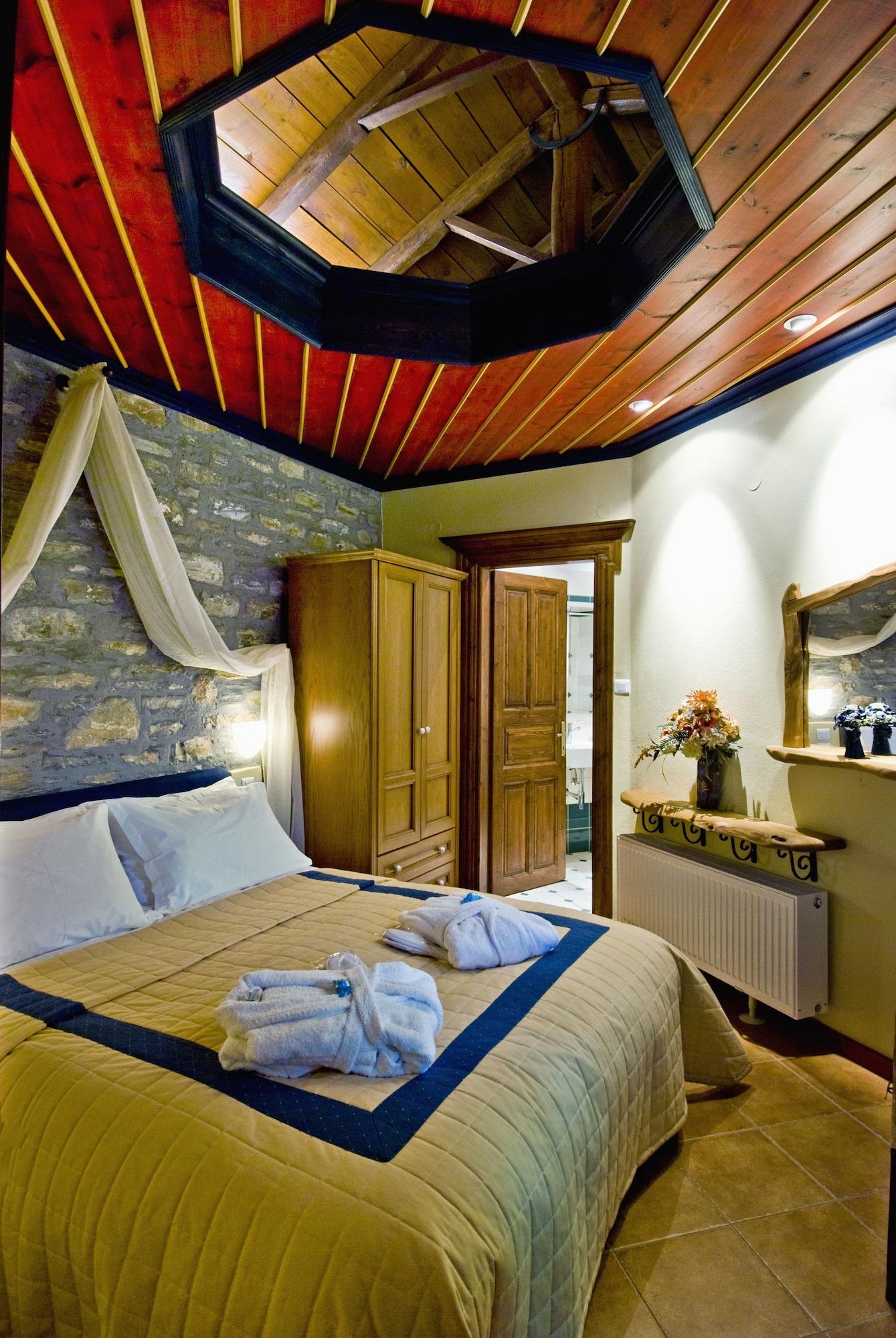 Hotel Anovolios Boutique Agios Georgios Nilias