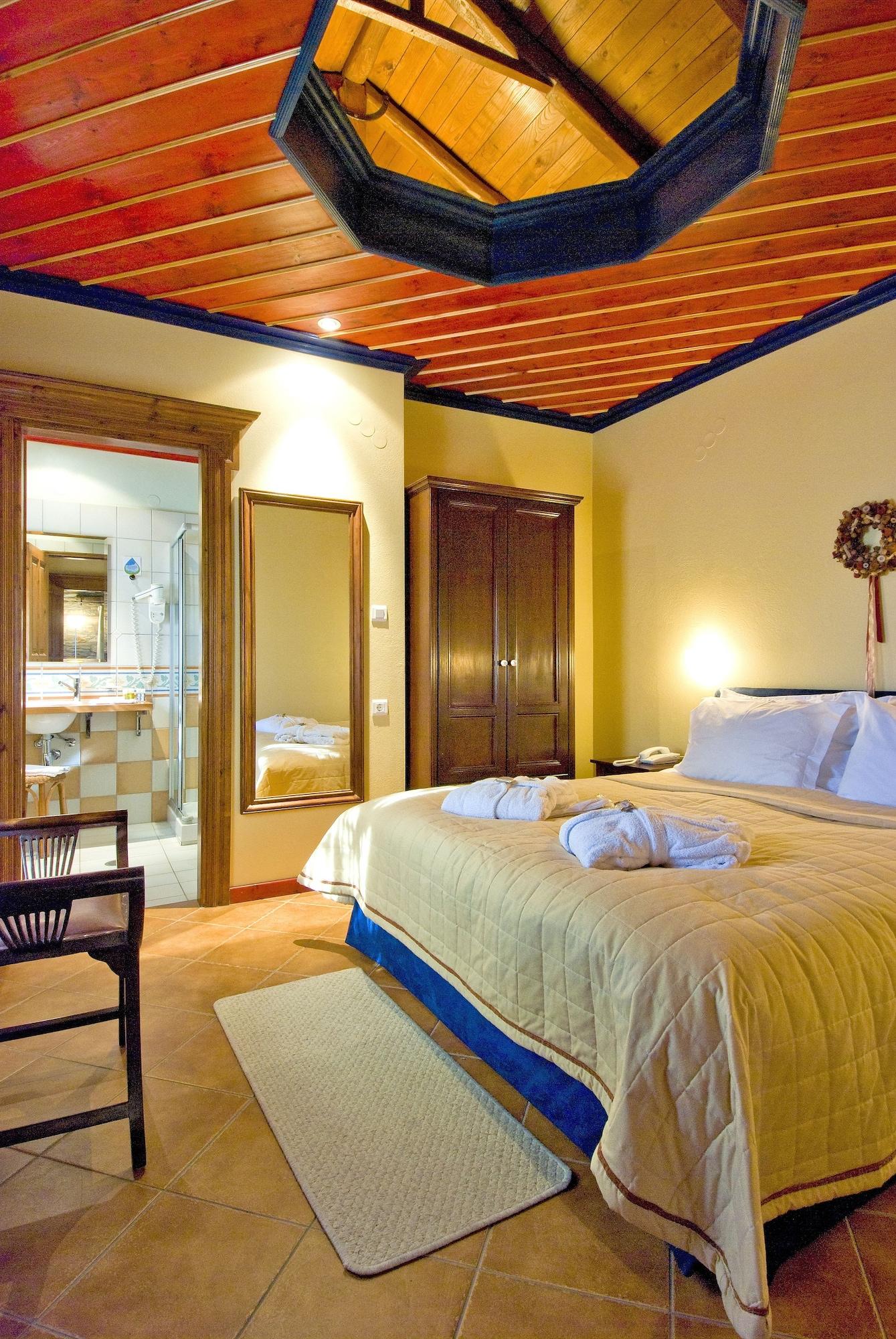Anovolios Boutique 4* Agios Georgios Nilias