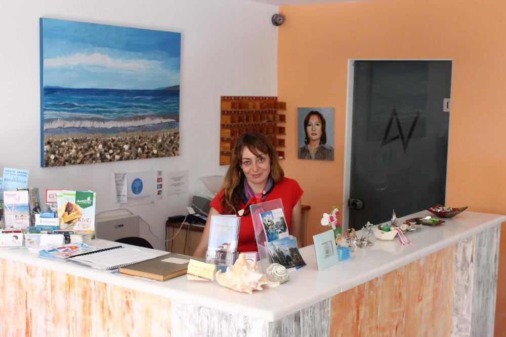 Aparthotel Annita's Village Agia Anna (Naxos)