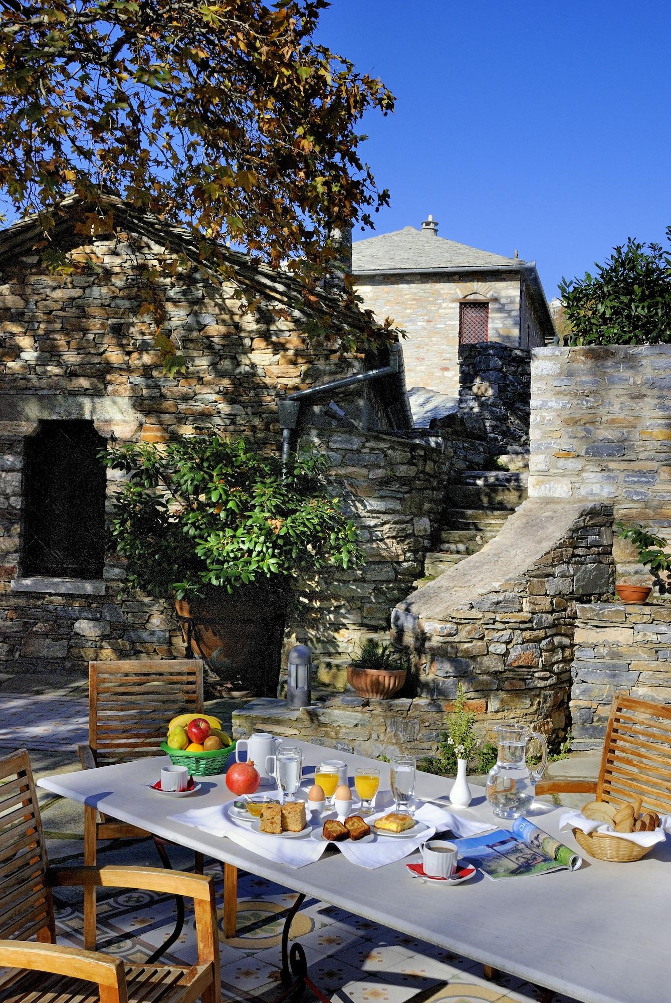 Anovolios Boutique 4* Agios Georgios Nilias