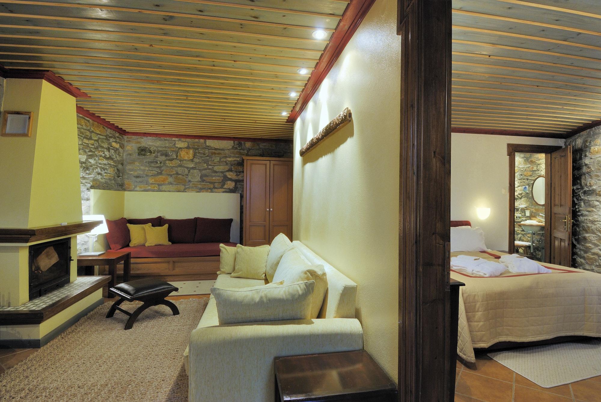 Anovolios Boutique 4* Agios Georgios Nilias