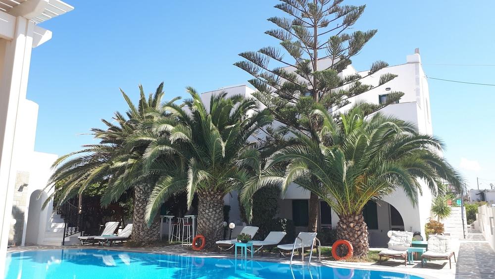 Annita's Village 3* Agia Anna (Naxos)