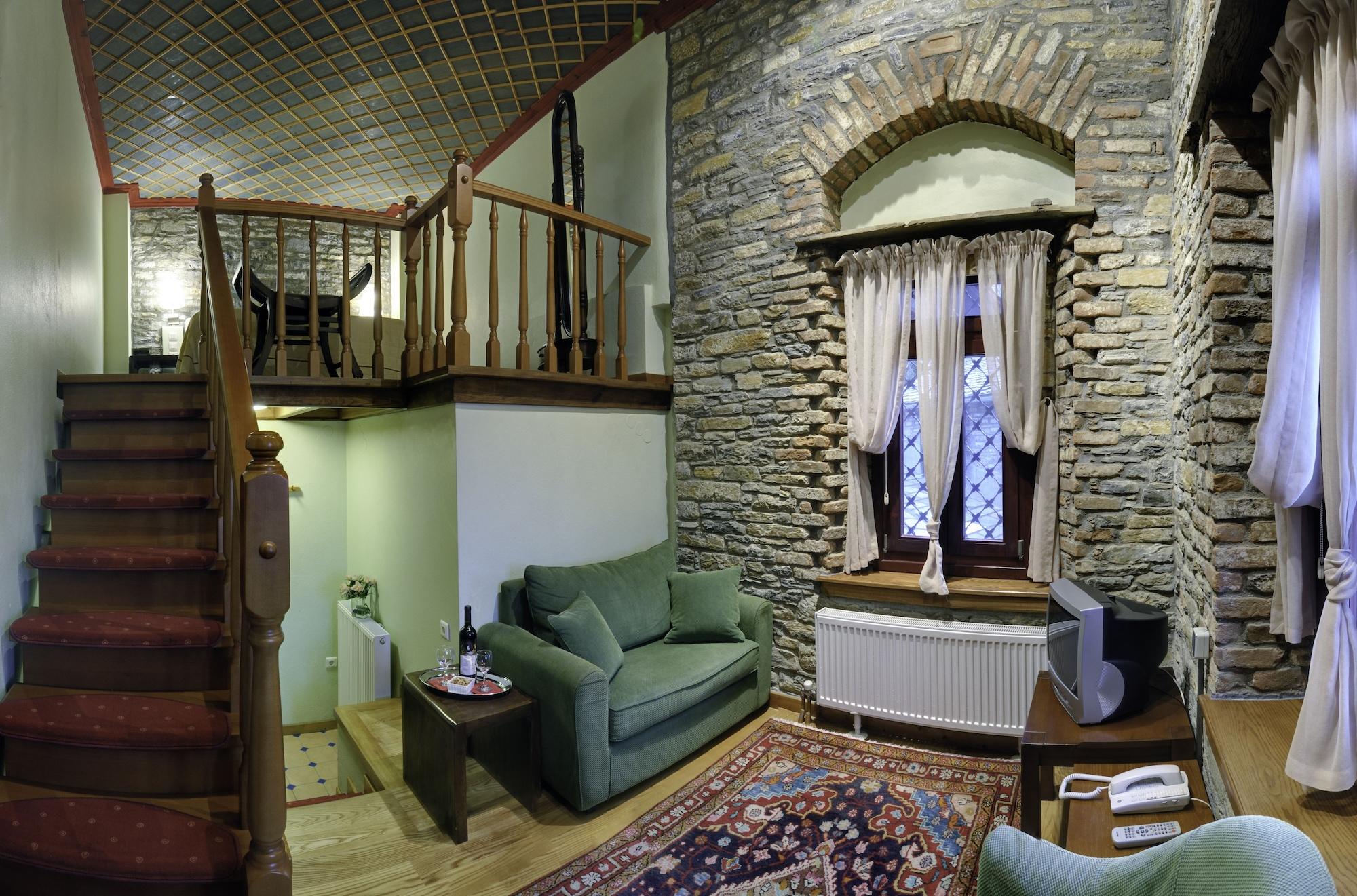 Hotel Anovolios Boutique 4*