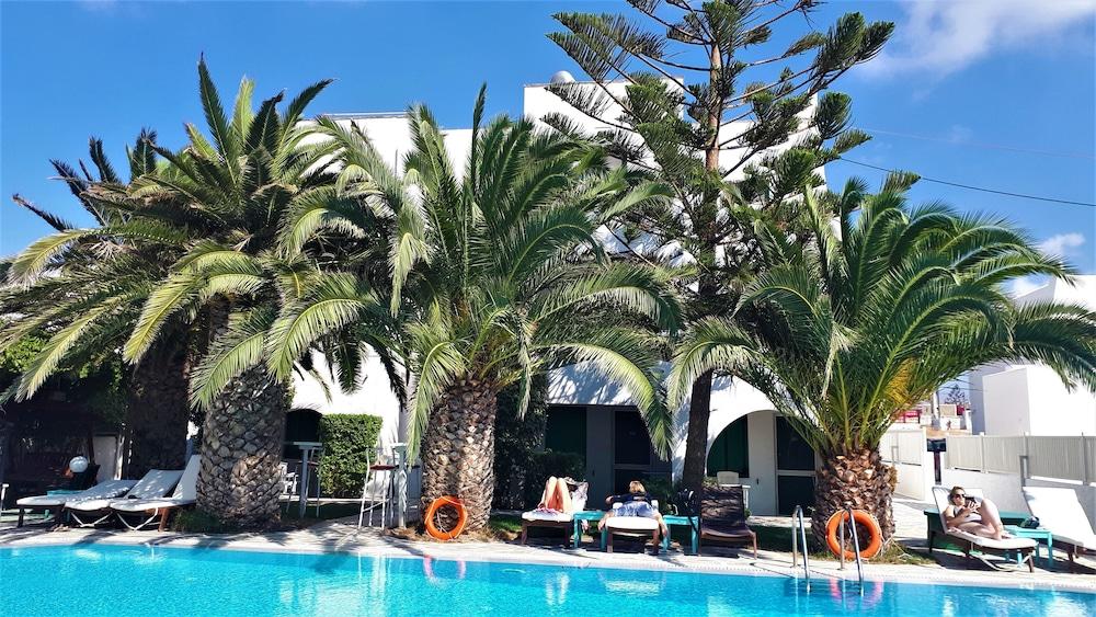 Annita's Village 3* Agia Anna (Naxos)