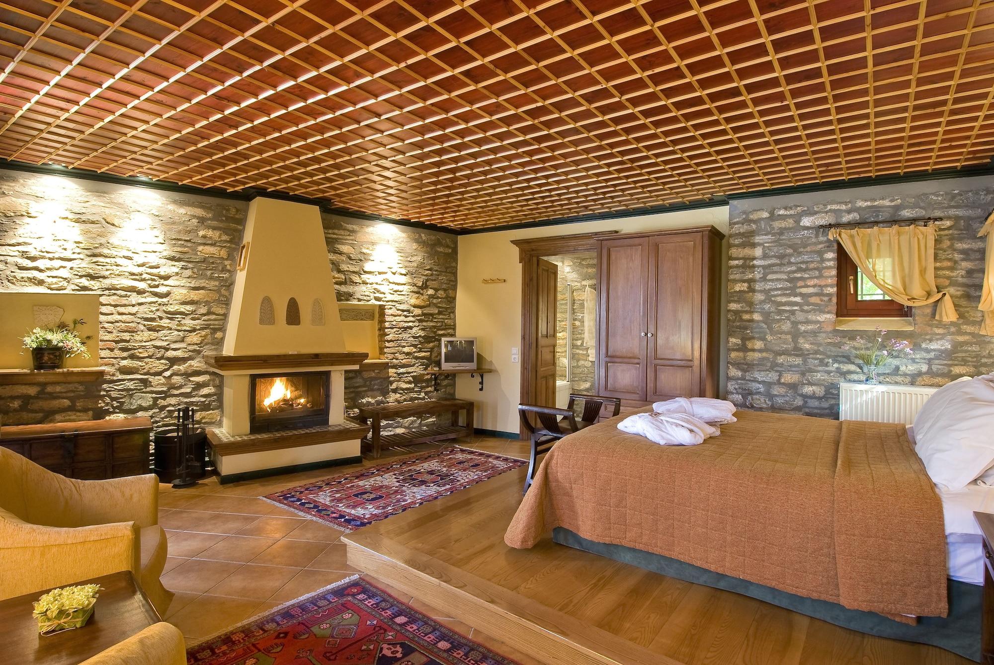 Anovolios Boutique Hotel 4*
