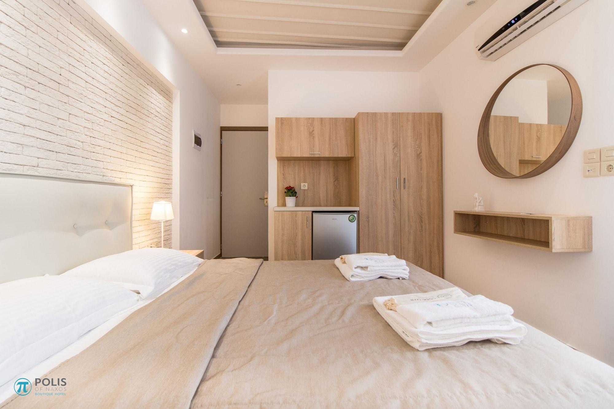 Hotel Polis Of Naxos Boutique