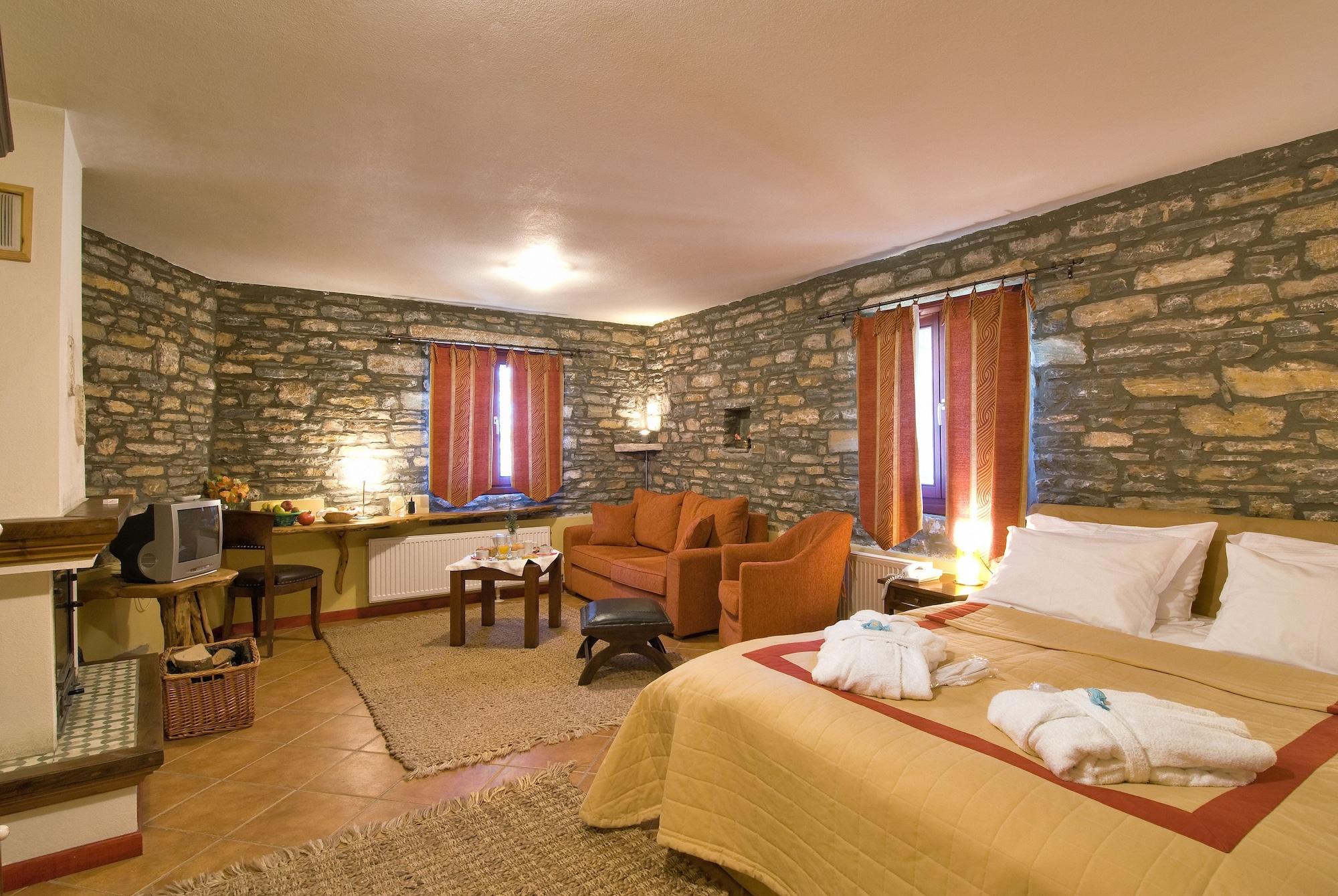 Anovolios Boutique 4*