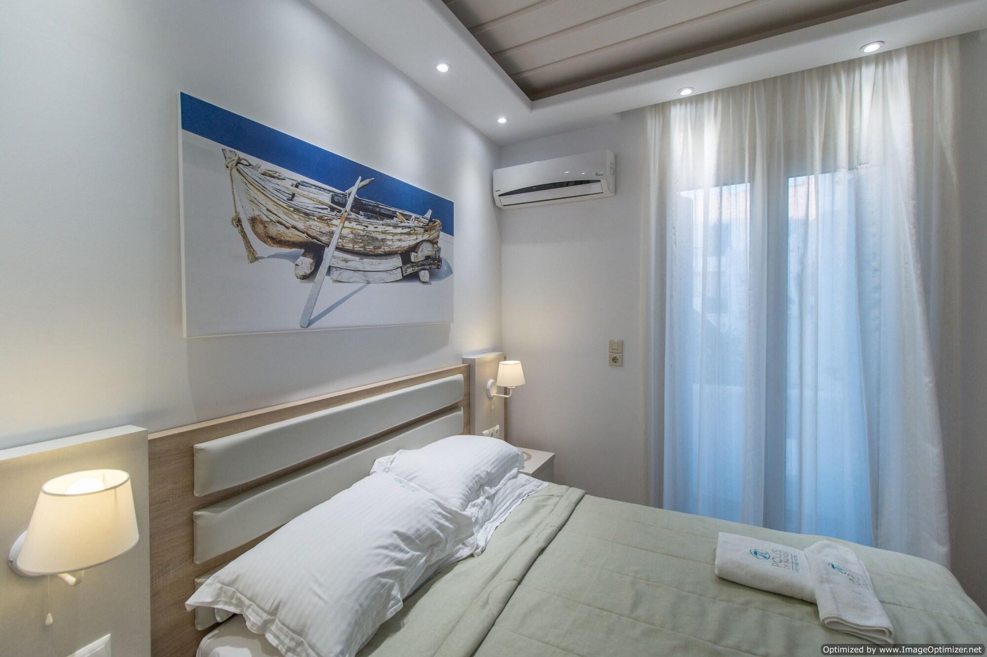 Hotel Polis Of Naxos Boutique 3*