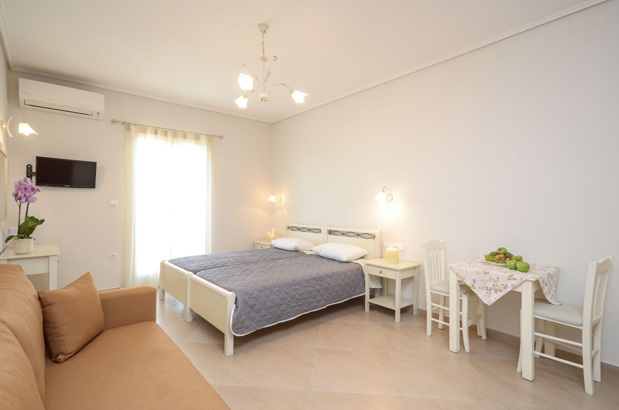 Perla 2* Agios Prokopios (Naxos)