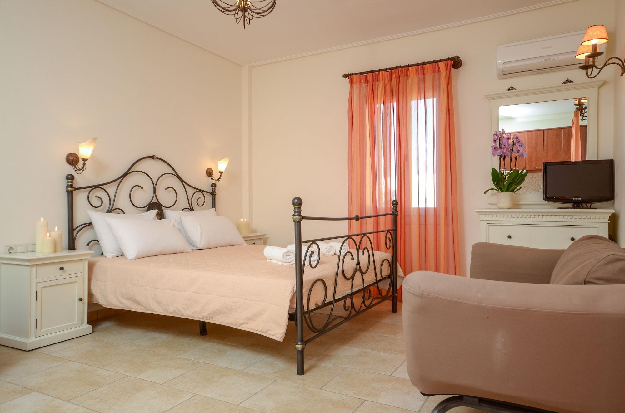 Aparthotel Perla Agios Prokopios (Naxos)