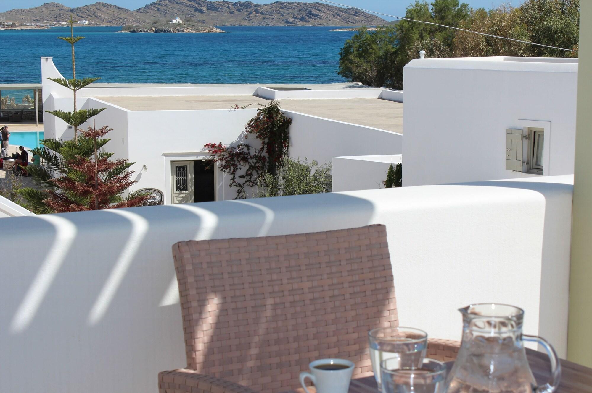 Saint Andrea Seaside - Adults Only 4* Parikia (Paros)