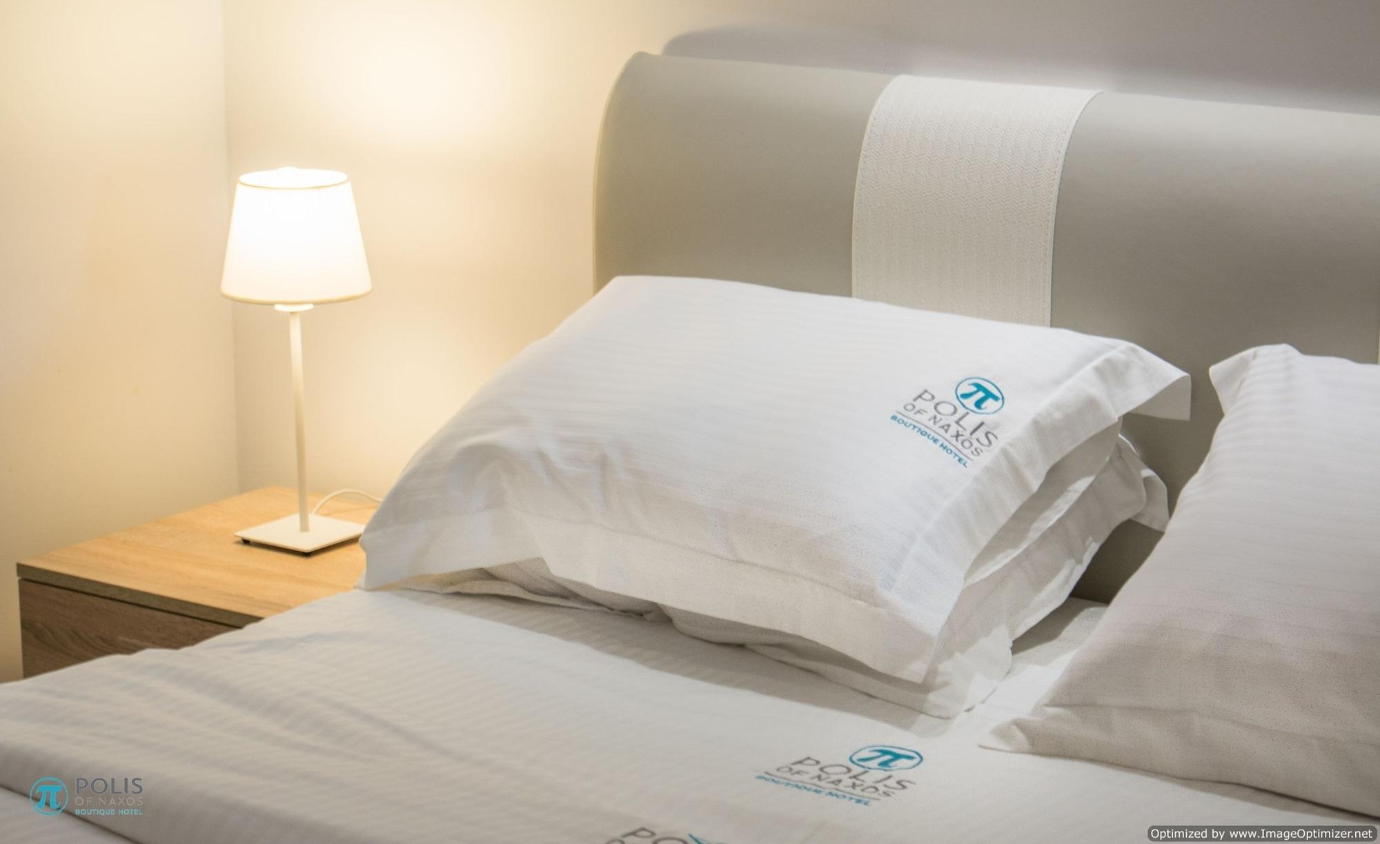 Polis Of Naxos Boutique 3* Naxos City