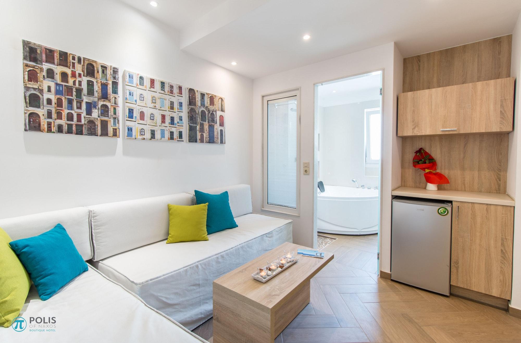 Polis Of Naxos Boutique 3*