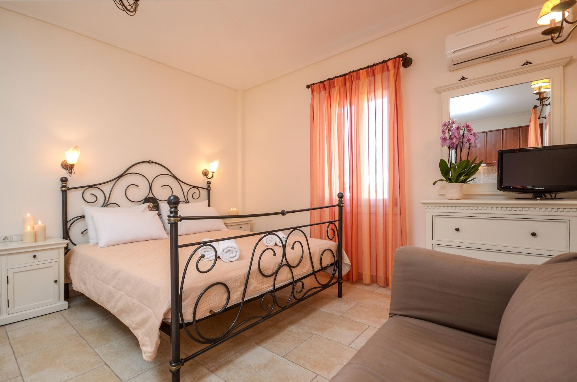 Perla Aparthotel Agios Prokopios (Naxos)