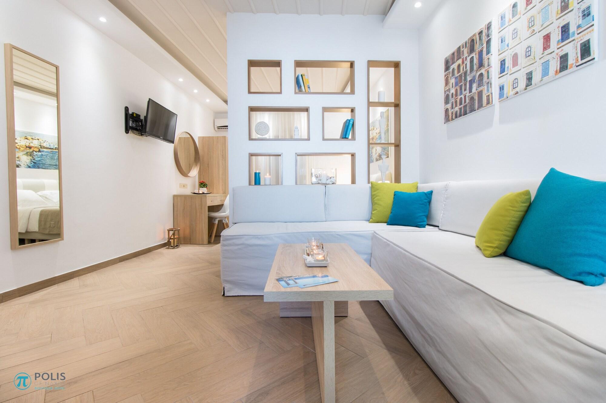 Polis Of Naxos Boutique 3*