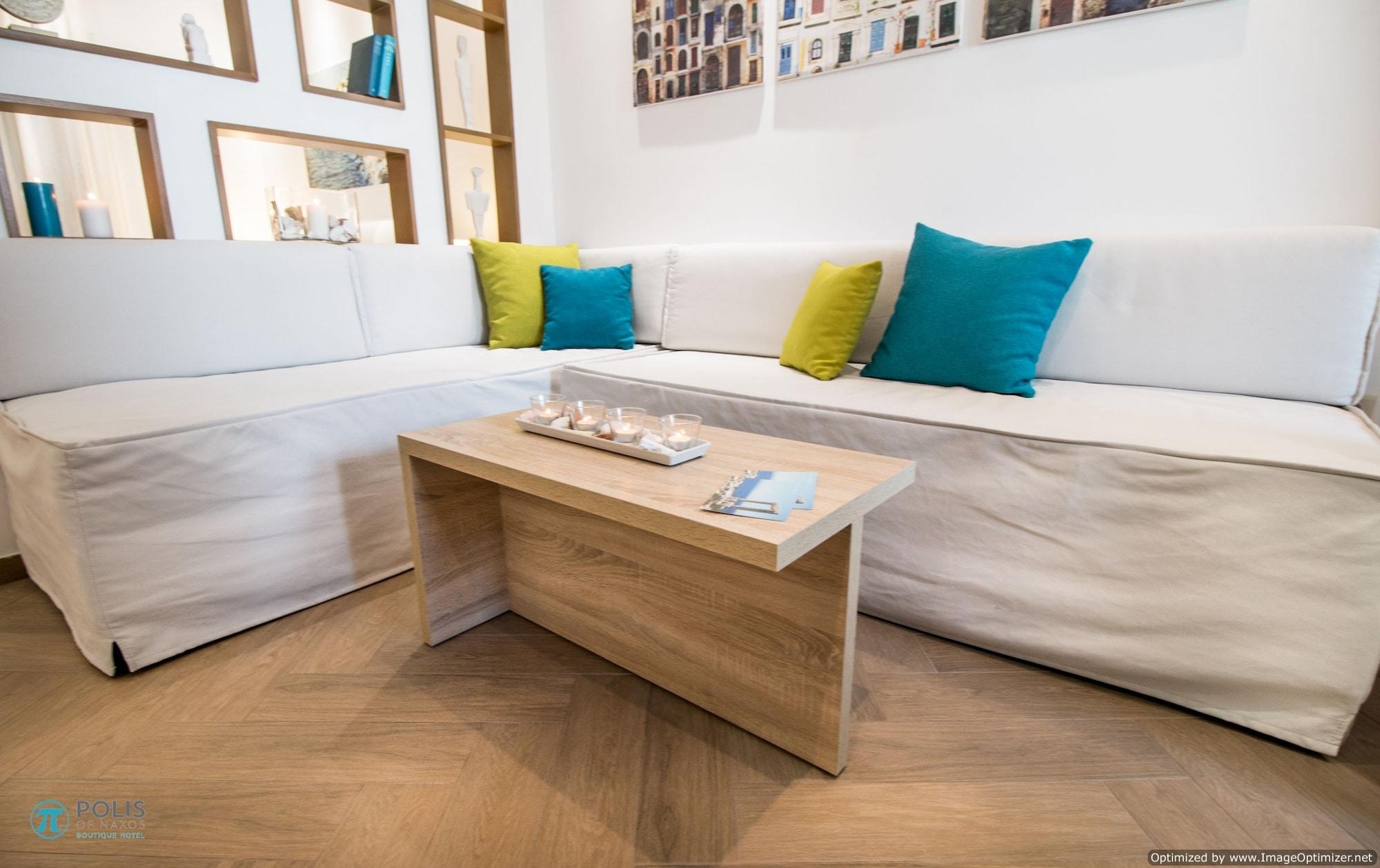 Polis Of Naxos Boutique Hotel