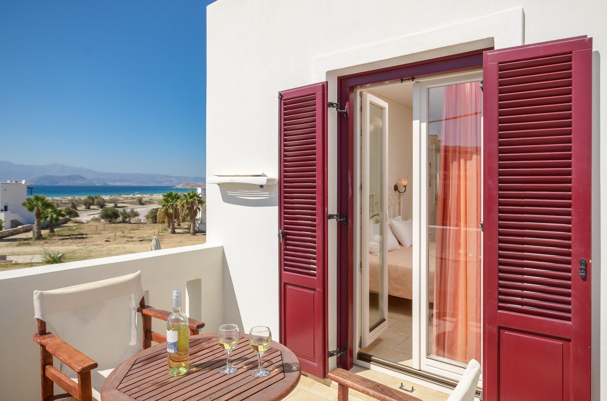 Perla Agios Prokopios (Naxos)