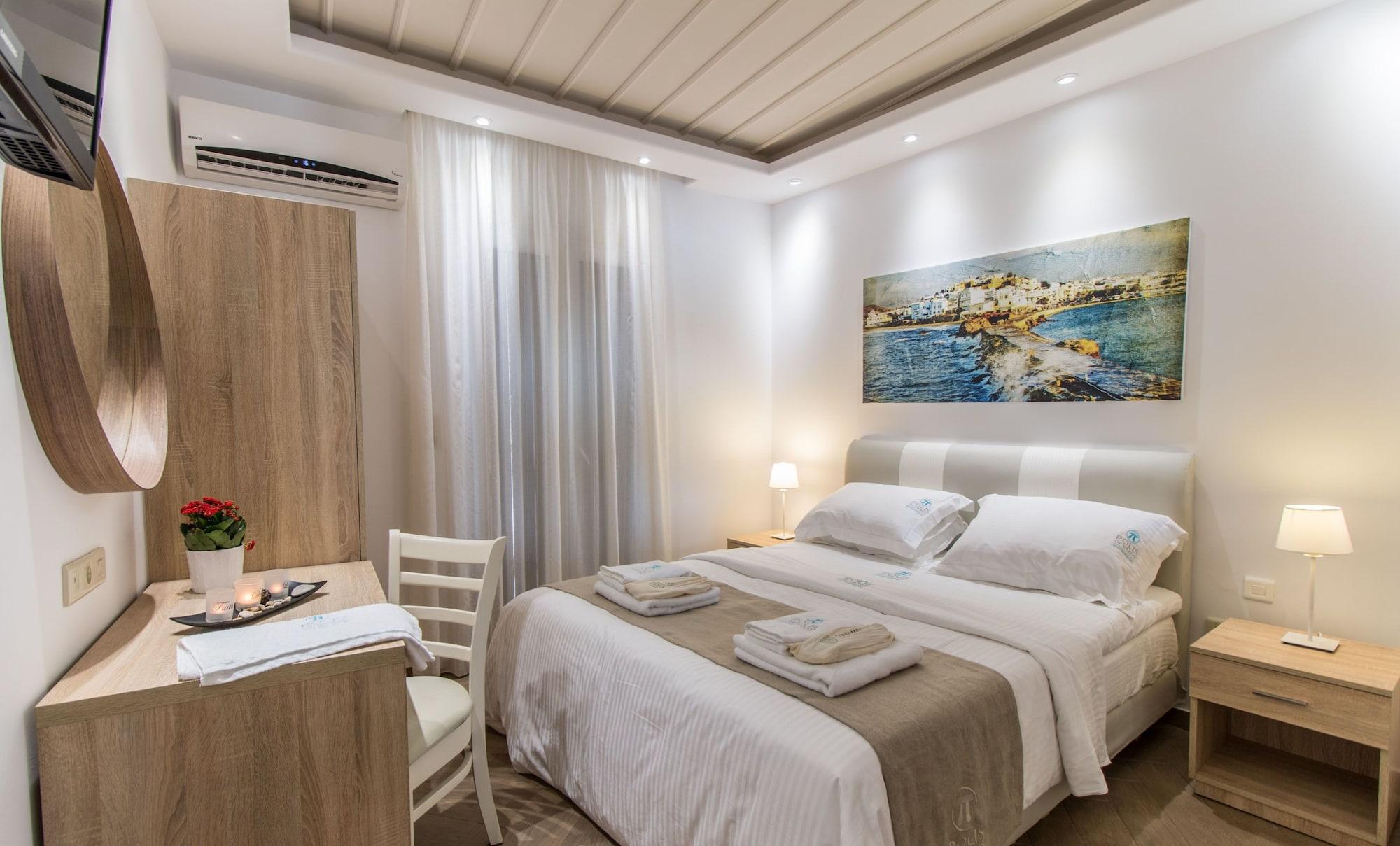 Polis Of Naxos Boutique Hotel Naxos City