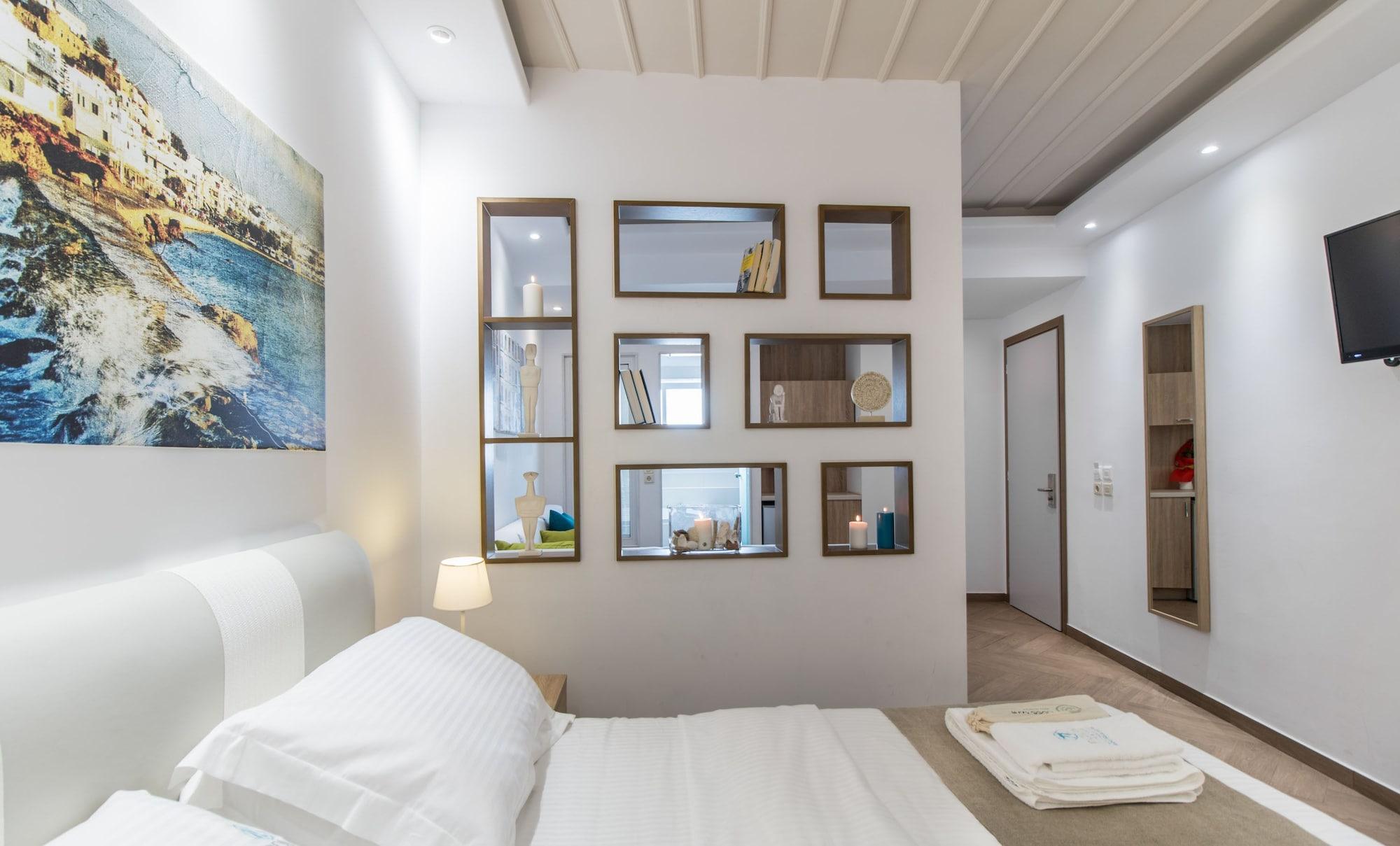 Hotel Polis Of Naxos Boutique