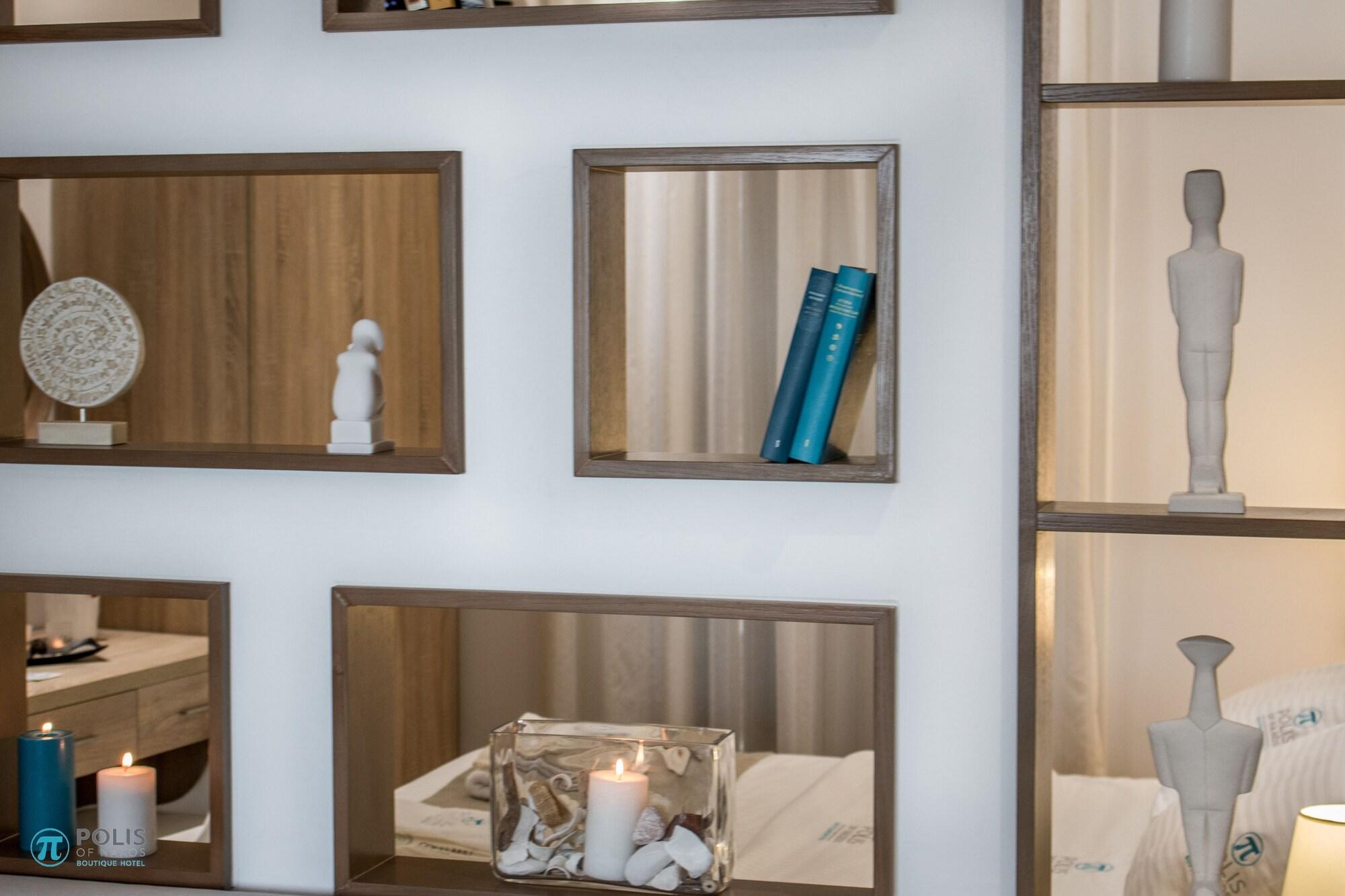 Polis Of Naxos Boutique 3*