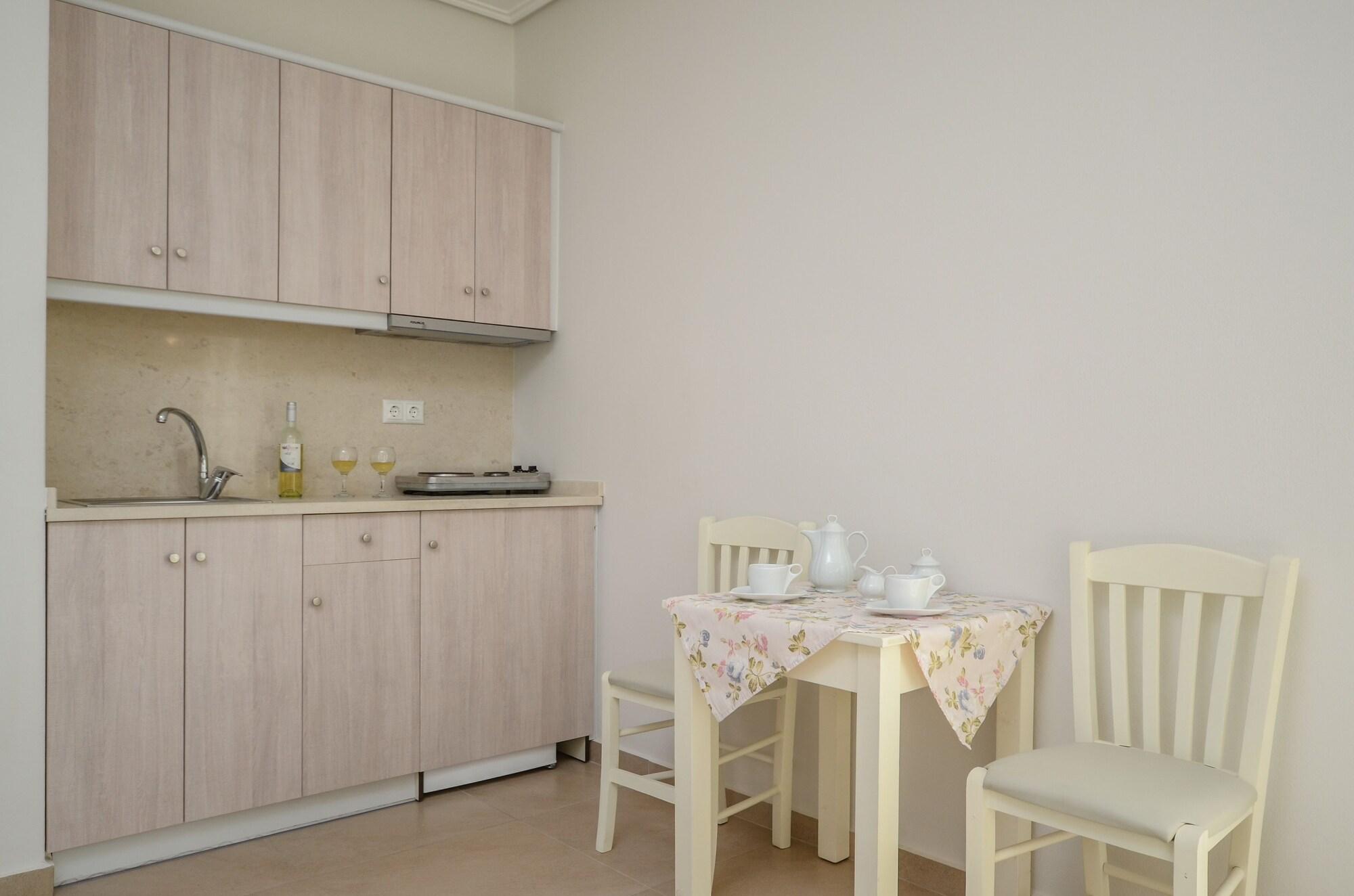Aparthotel Perla Agios Prokopios (Naxos)