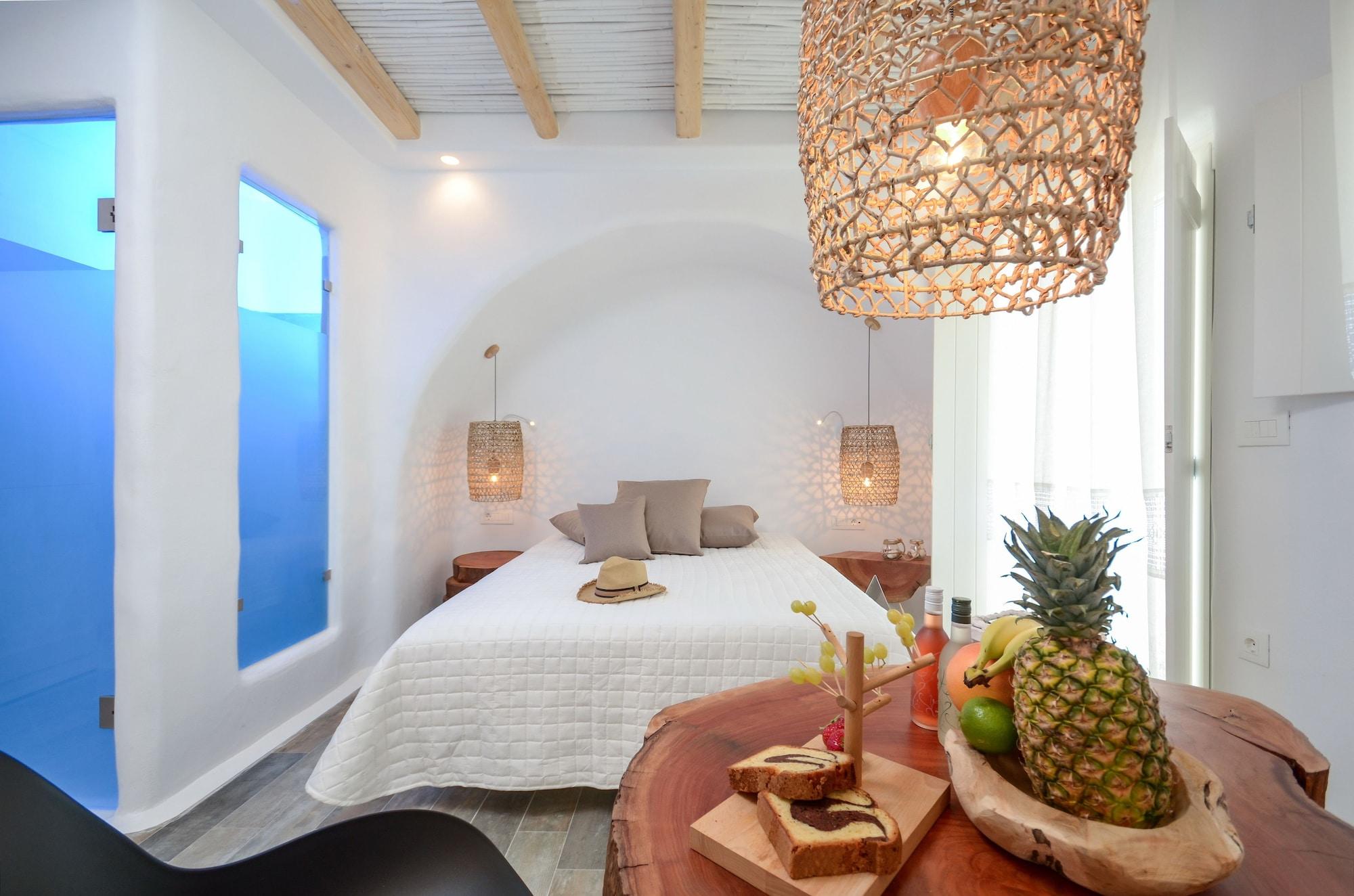 Naxos Island Escape Apartment *