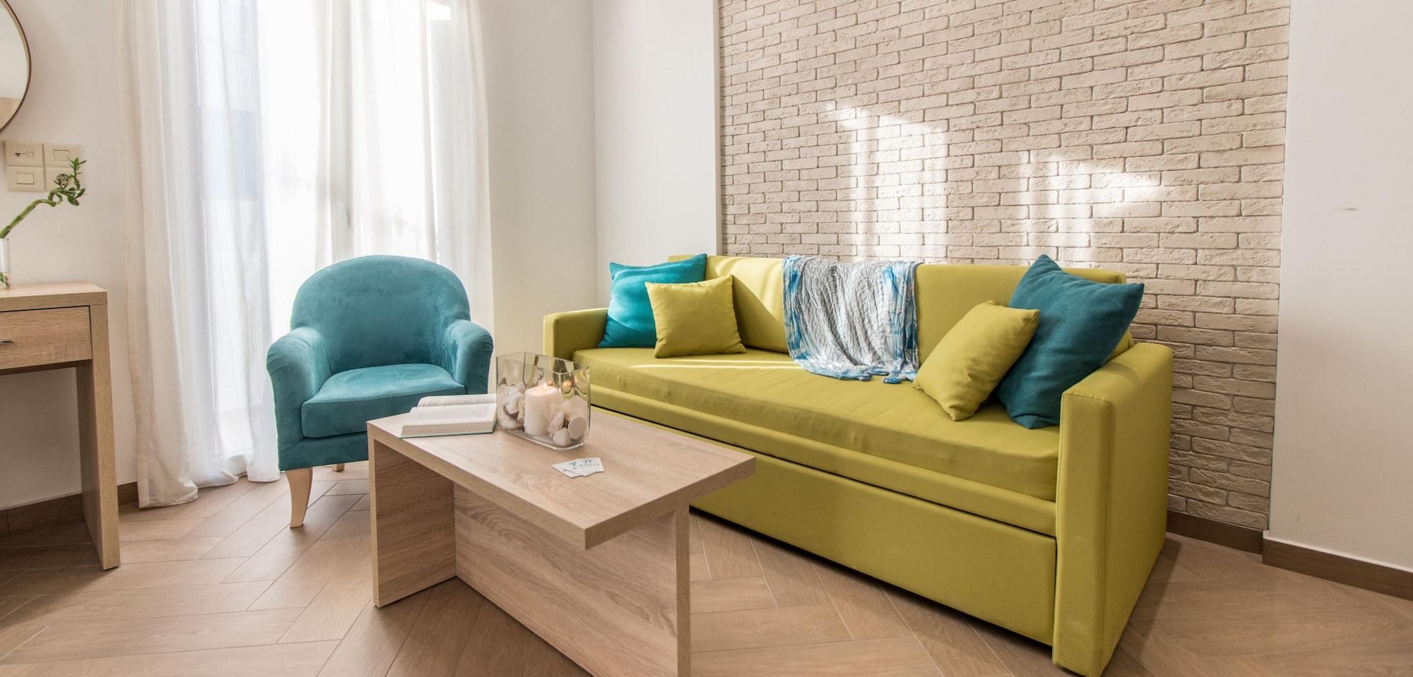 Hotel Polis Of Naxos Boutique 3*