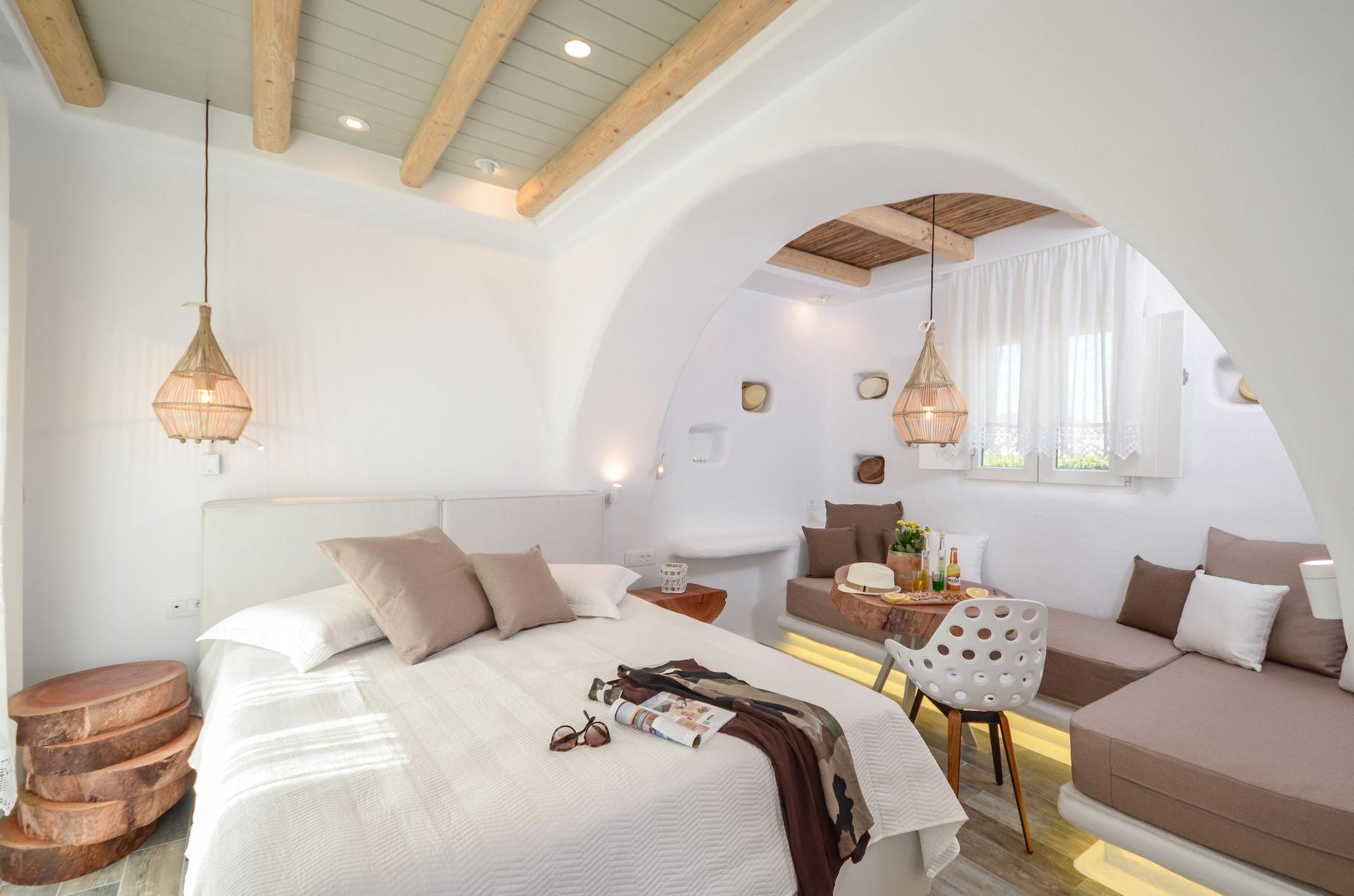 Apartment Naxos Island Escape
