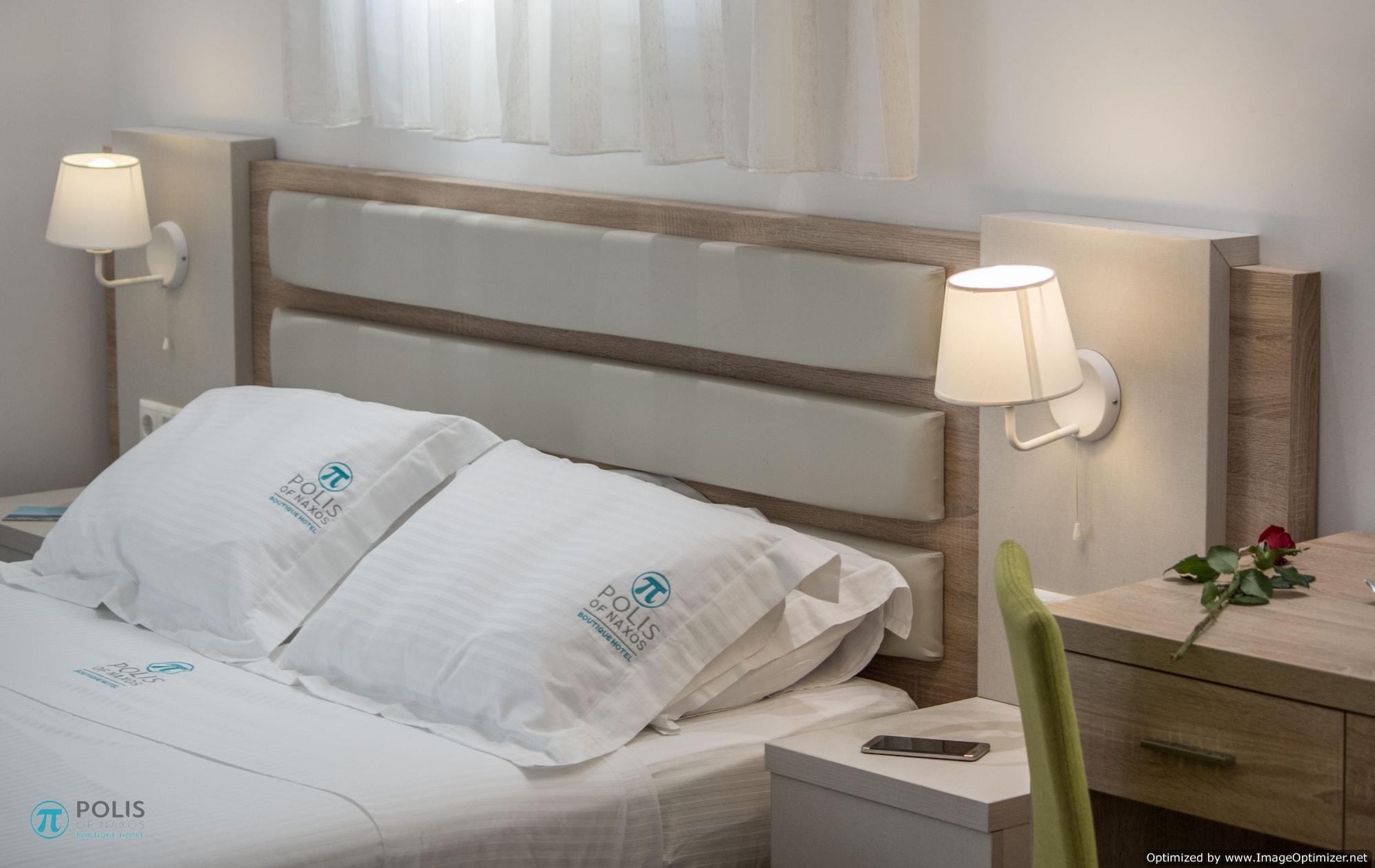 Polis Of Naxos Boutique Hotel 3*