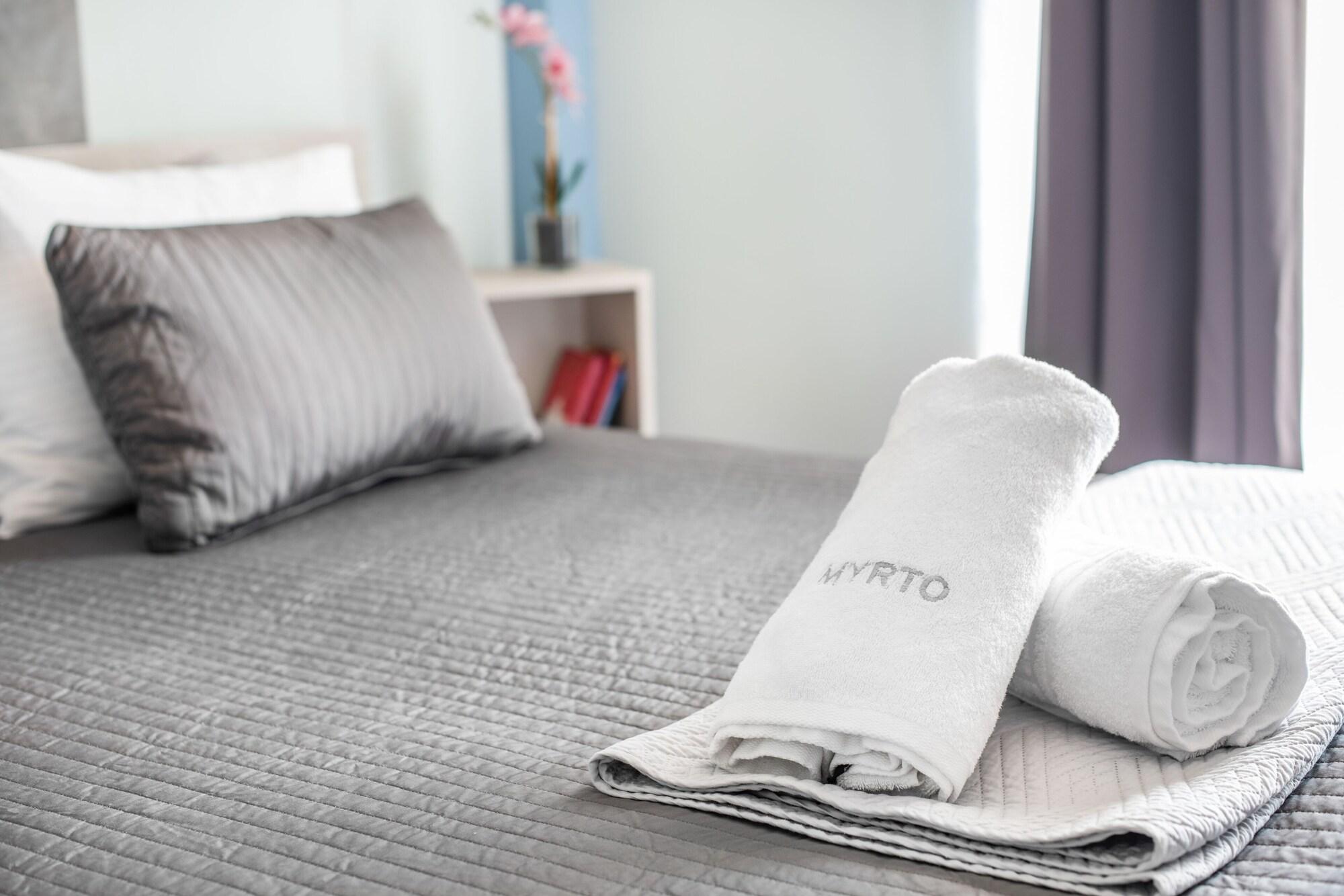 Hotel Myrto 3*