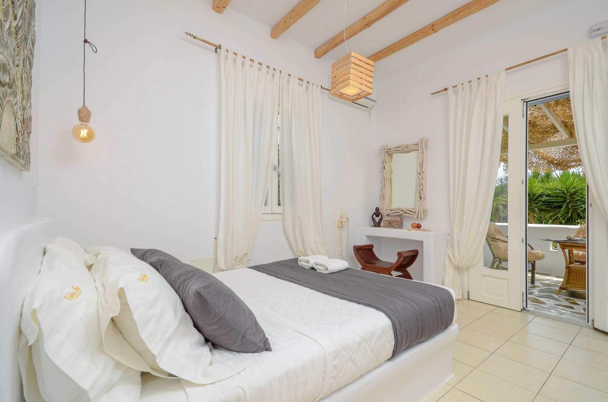 Valena Mare & Aparthotel Plaka (Naxos)