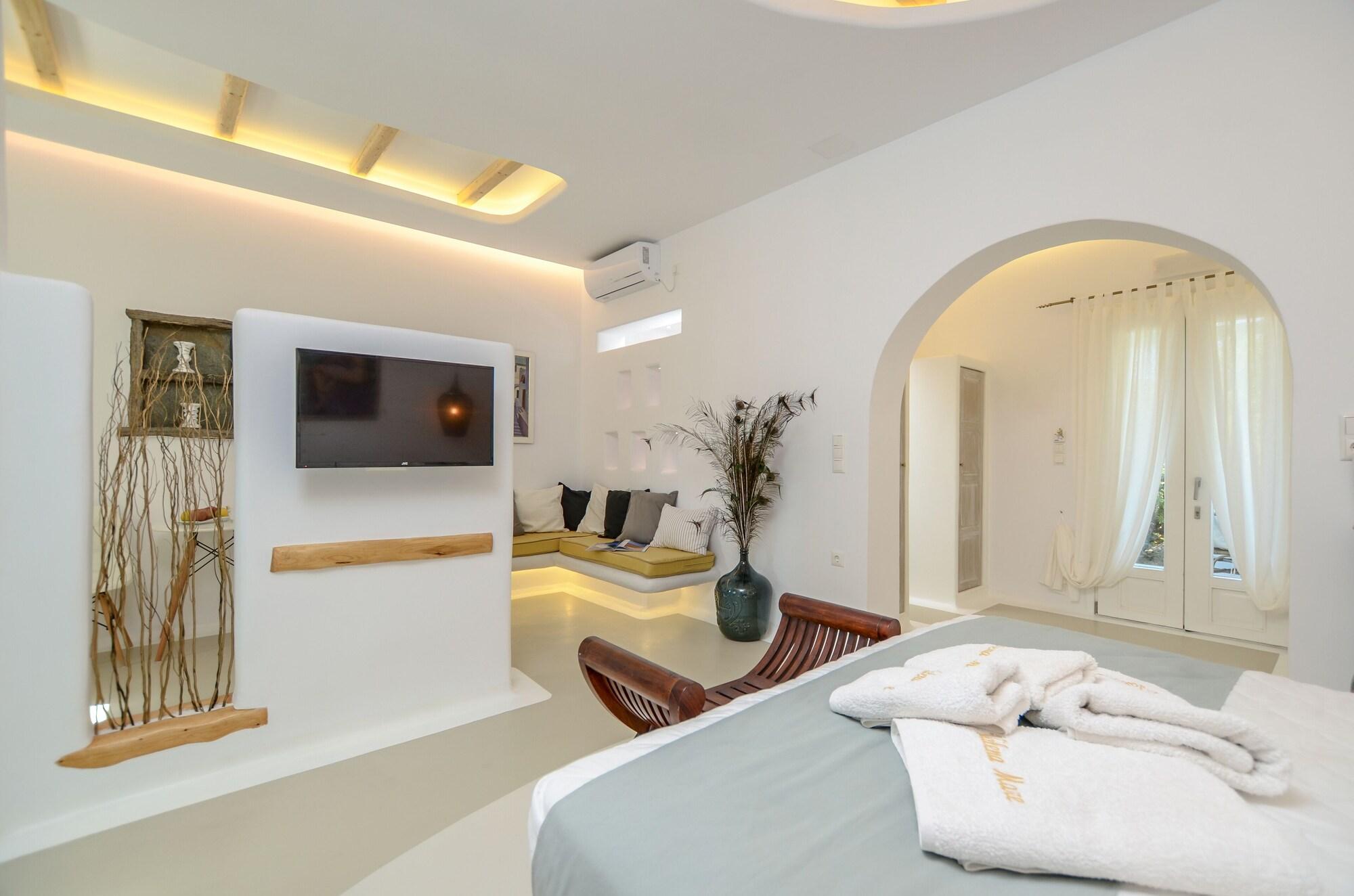 Valena Mare & Aparthotel Plaka (Naxos)