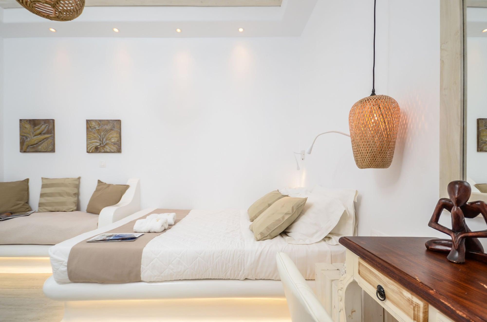 Valena Mare & Aparthotel Plaka (Naxos)