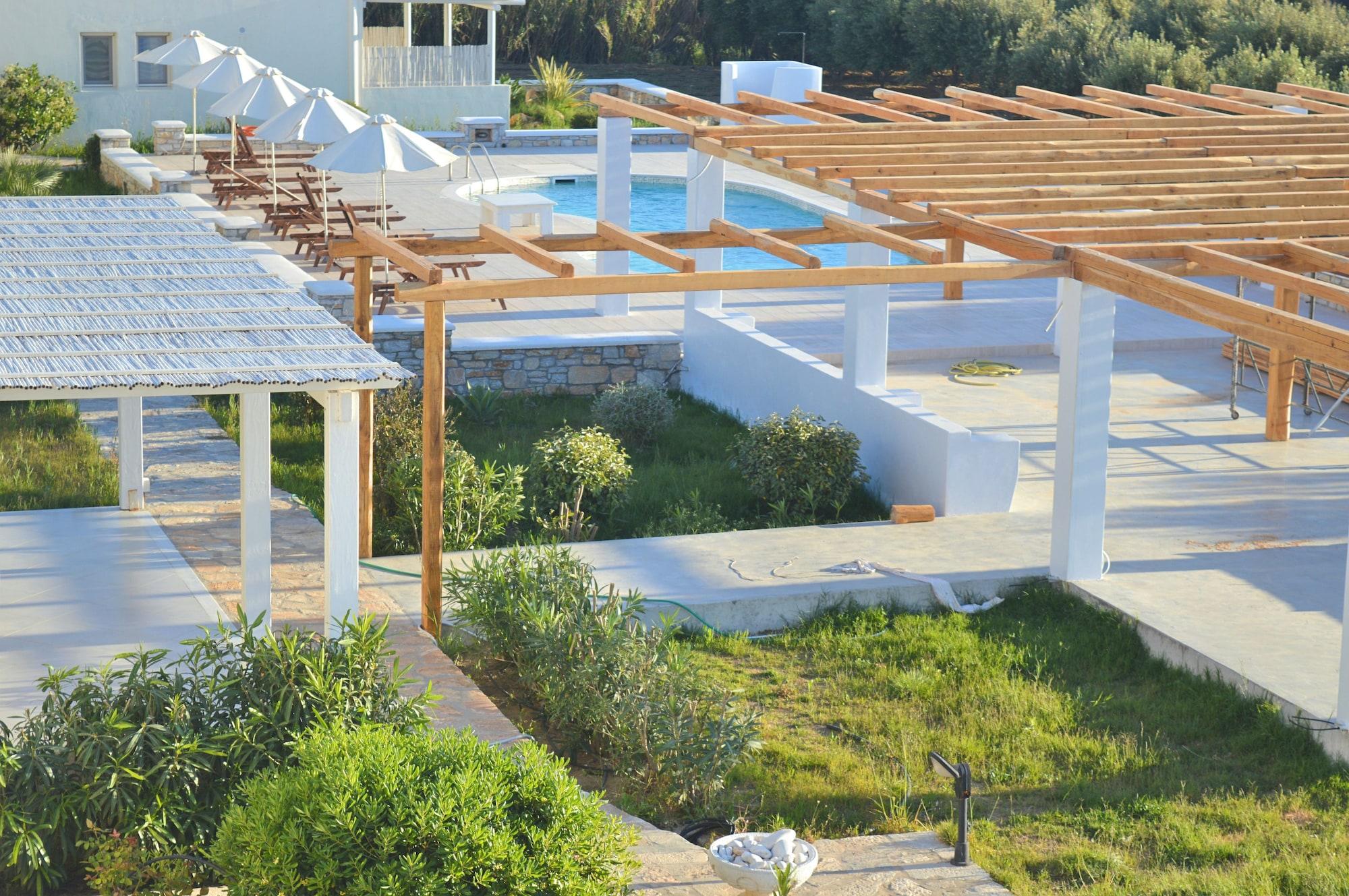 Iphimedeia Luxury Hotel & Suites Apartment